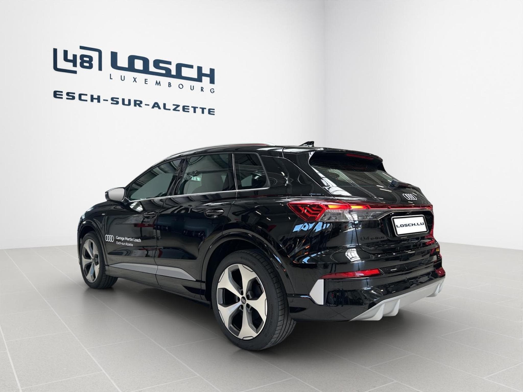 Audi Q4 e-tron SUV e-tron performance (2026) - Foto 18