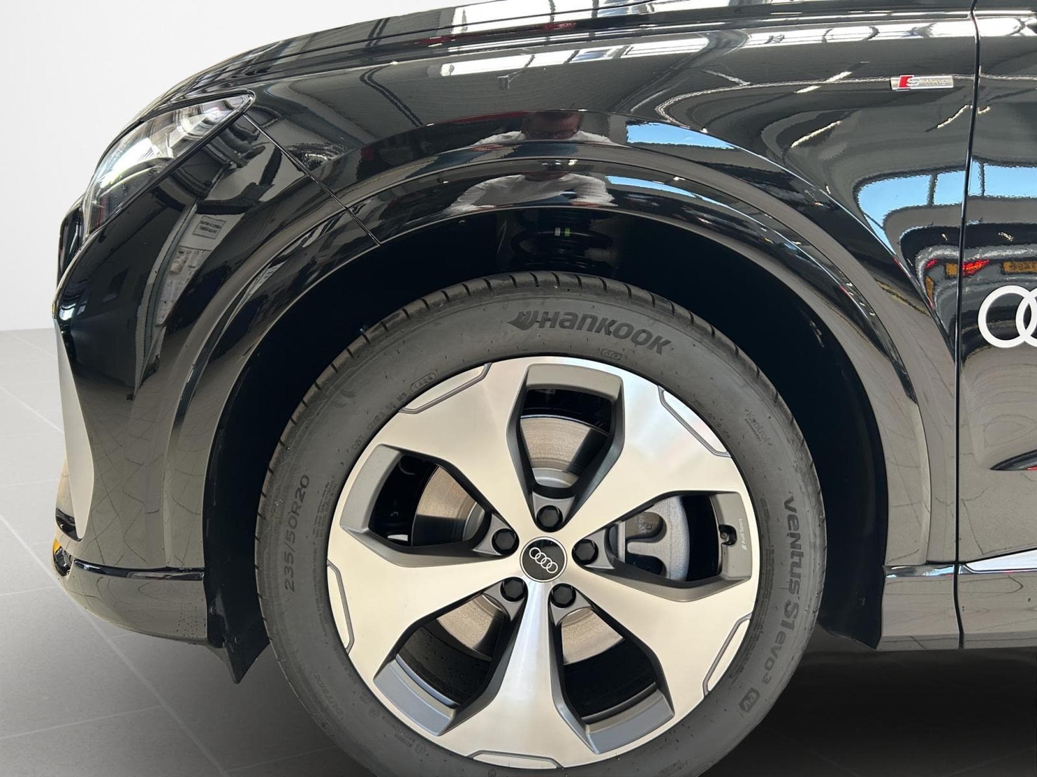Audi Q4 e-tron SUV e-tron performance (2026) - Foto 2