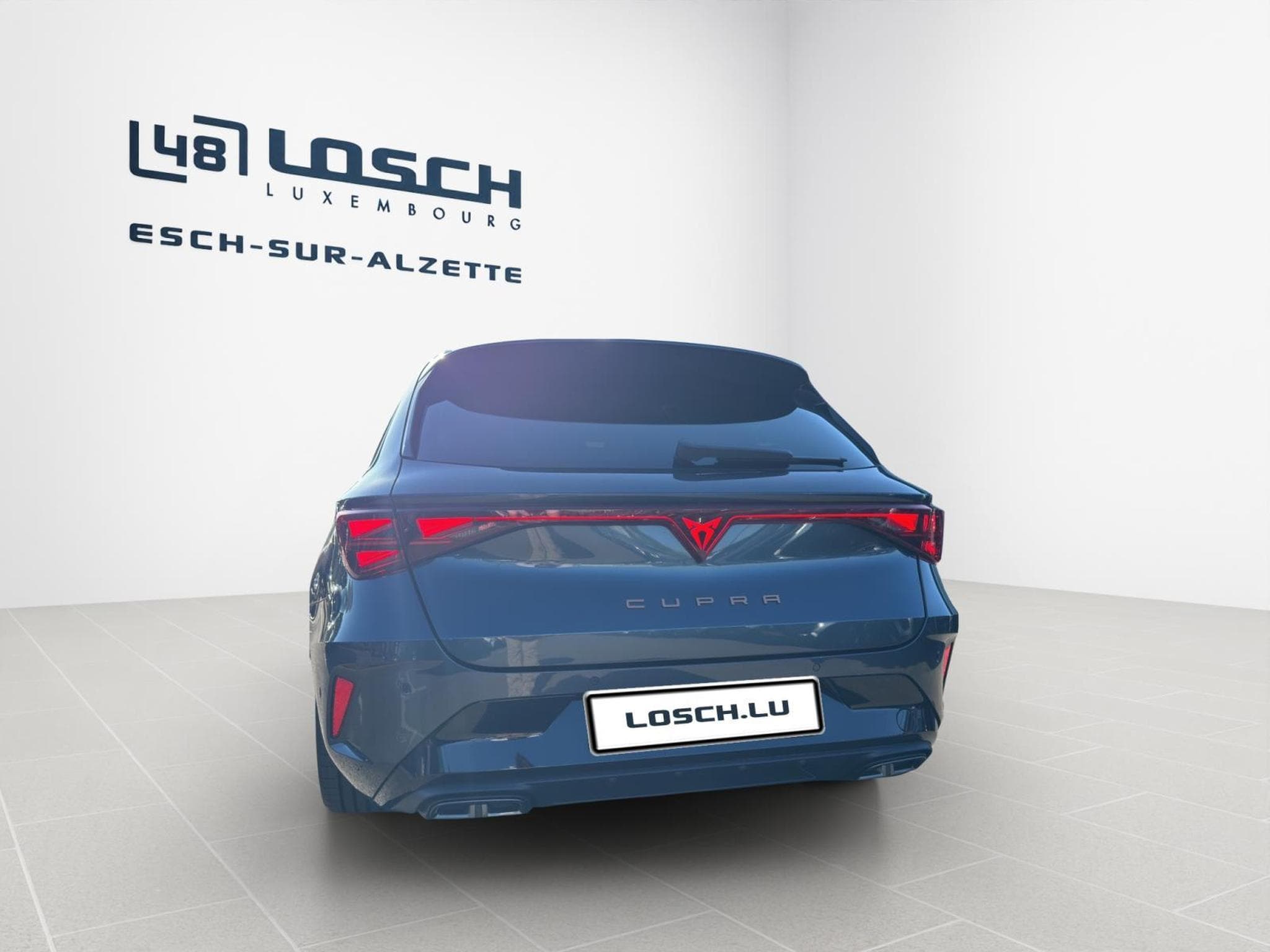 Cupra Leon Sportstourer 2.0 TSI 4Drive DSG, MATRIX, SENNHEISER, NAVI, A (2026) - Foto 6