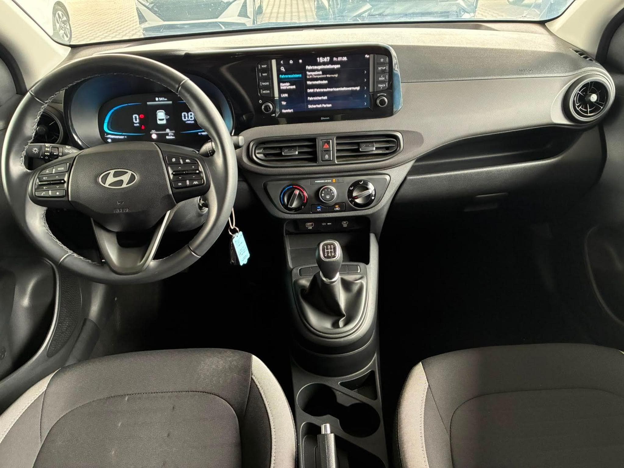 Hyundai i10 Comfort (2025) - Photo 9