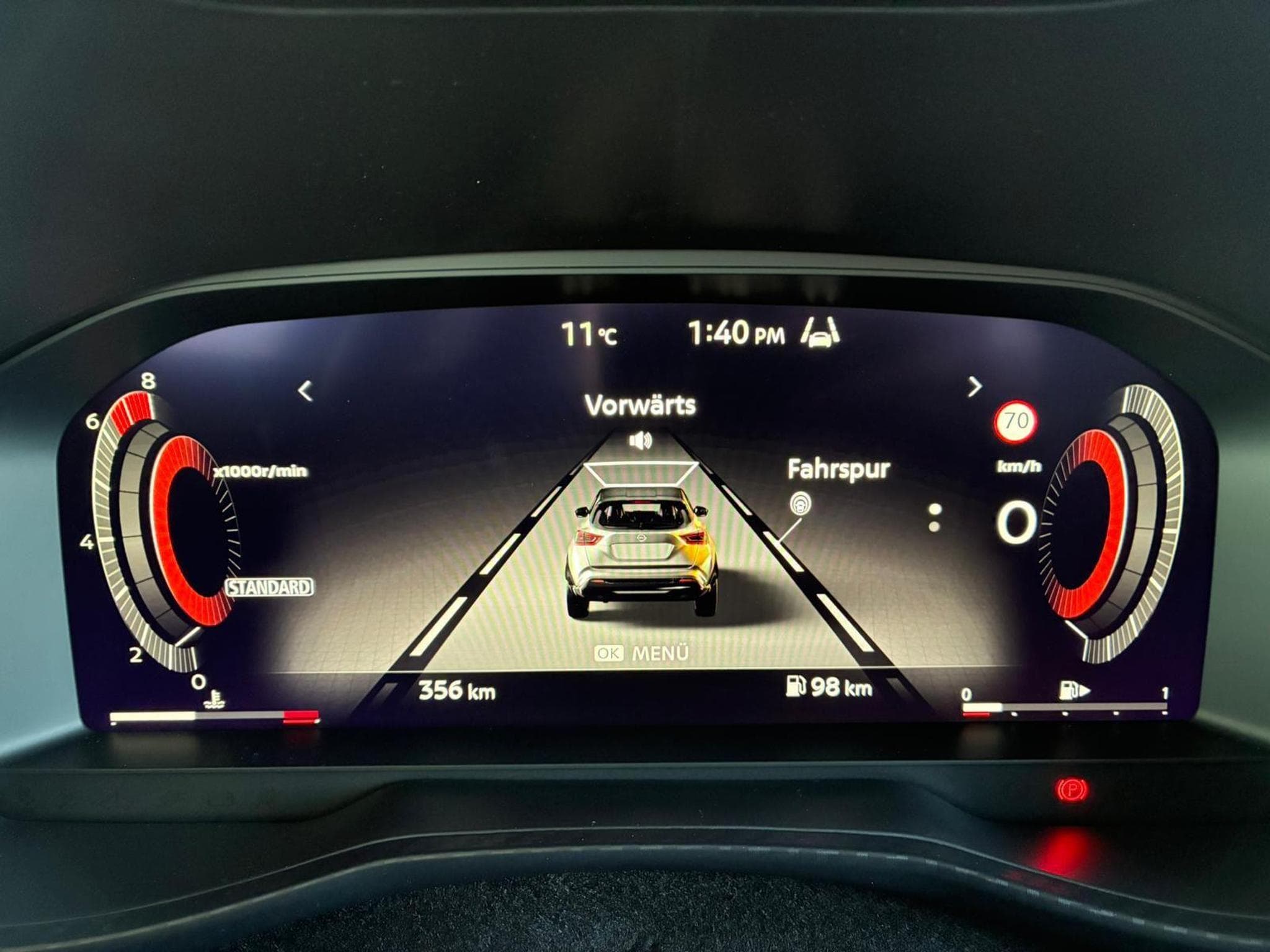 Nissan Juke Standard (2024) - Photo 11