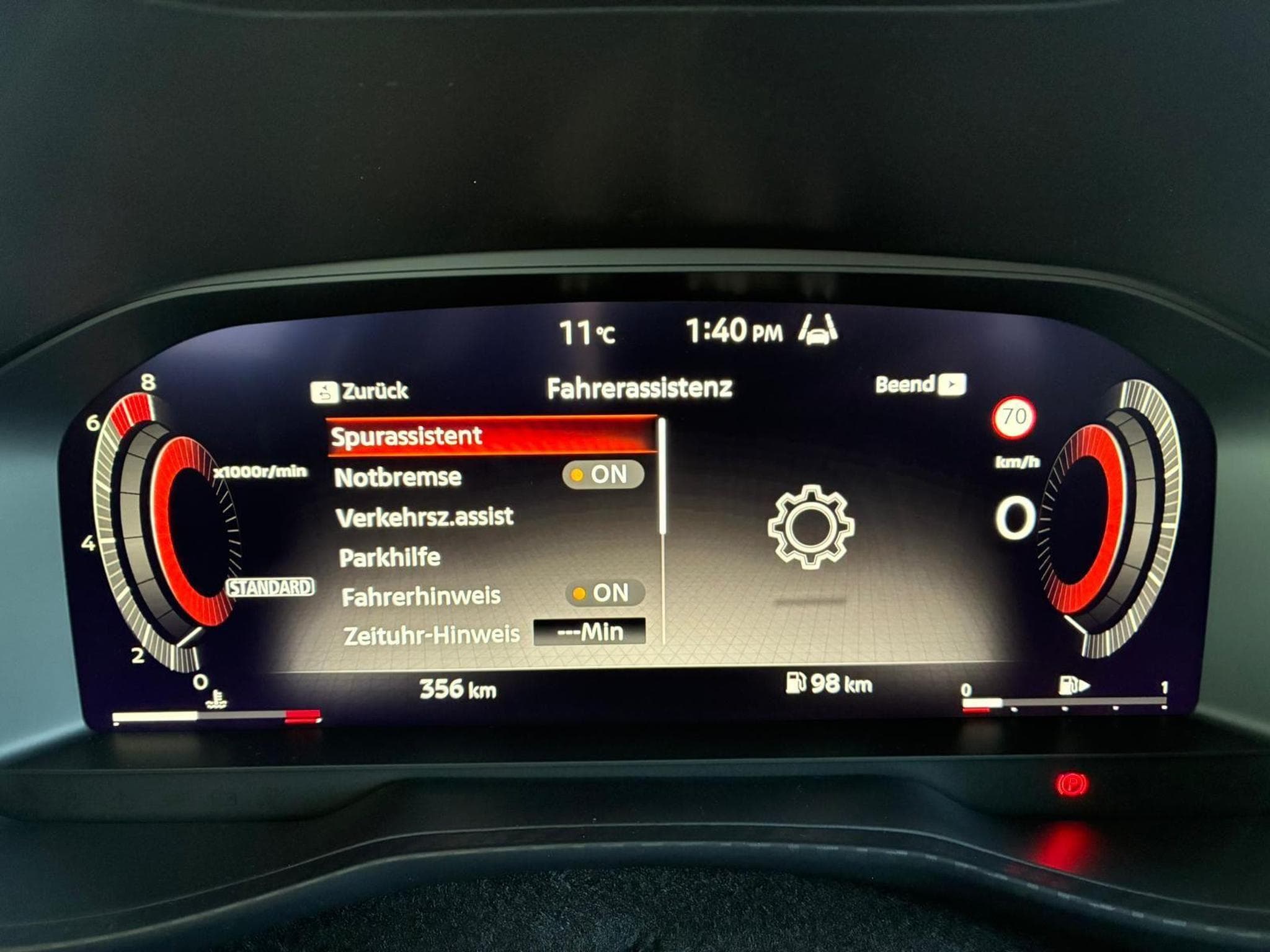 Nissan Juke Standard (2024) - Photo 12