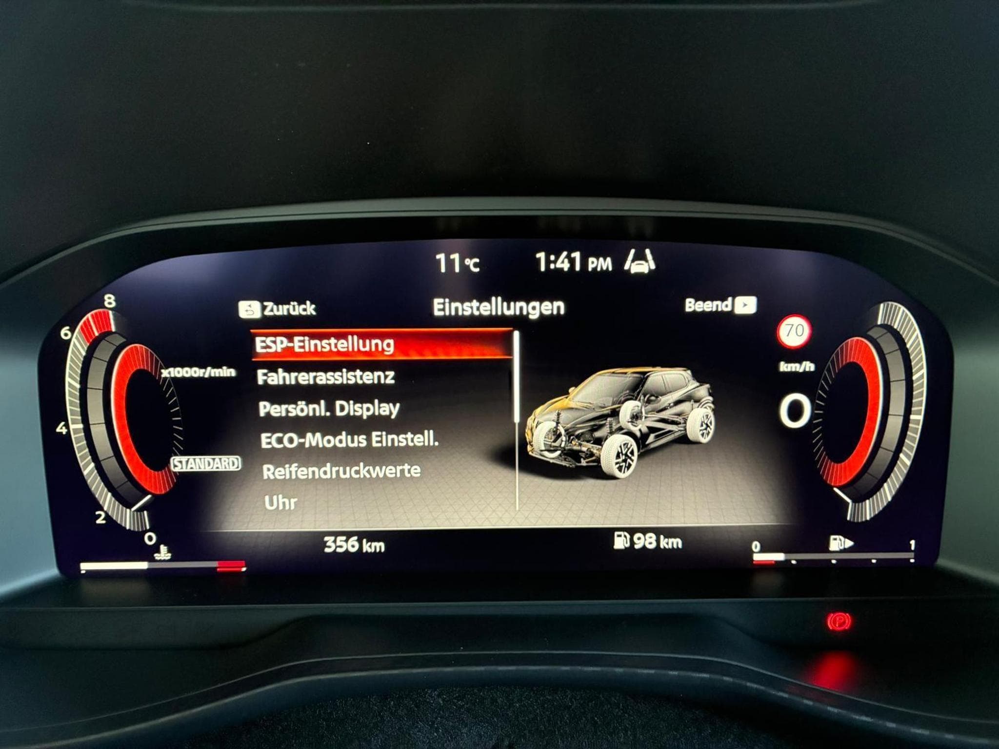 Nissan Juke Standard (2024) - Photo 14