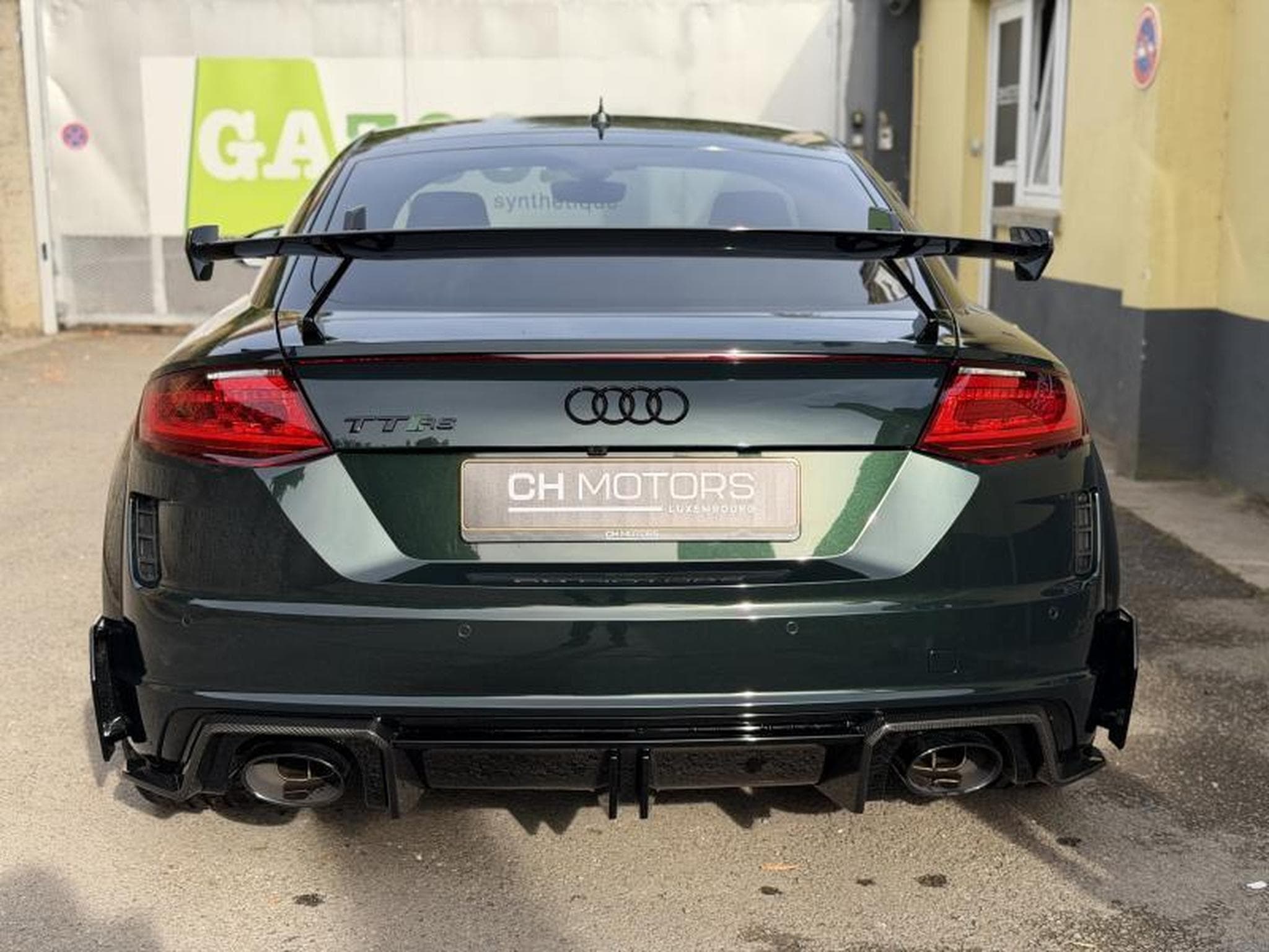 Audi TTRS *Audi Sport Perfomance  Paket (2022) - Foto 10