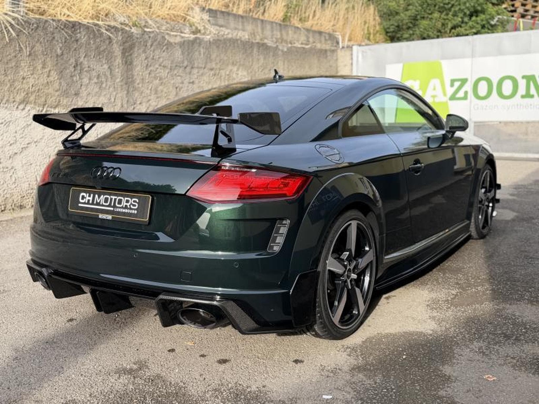 Audi TTRS *Audi Sport Perfomance  Paket (2022) - Foto 11