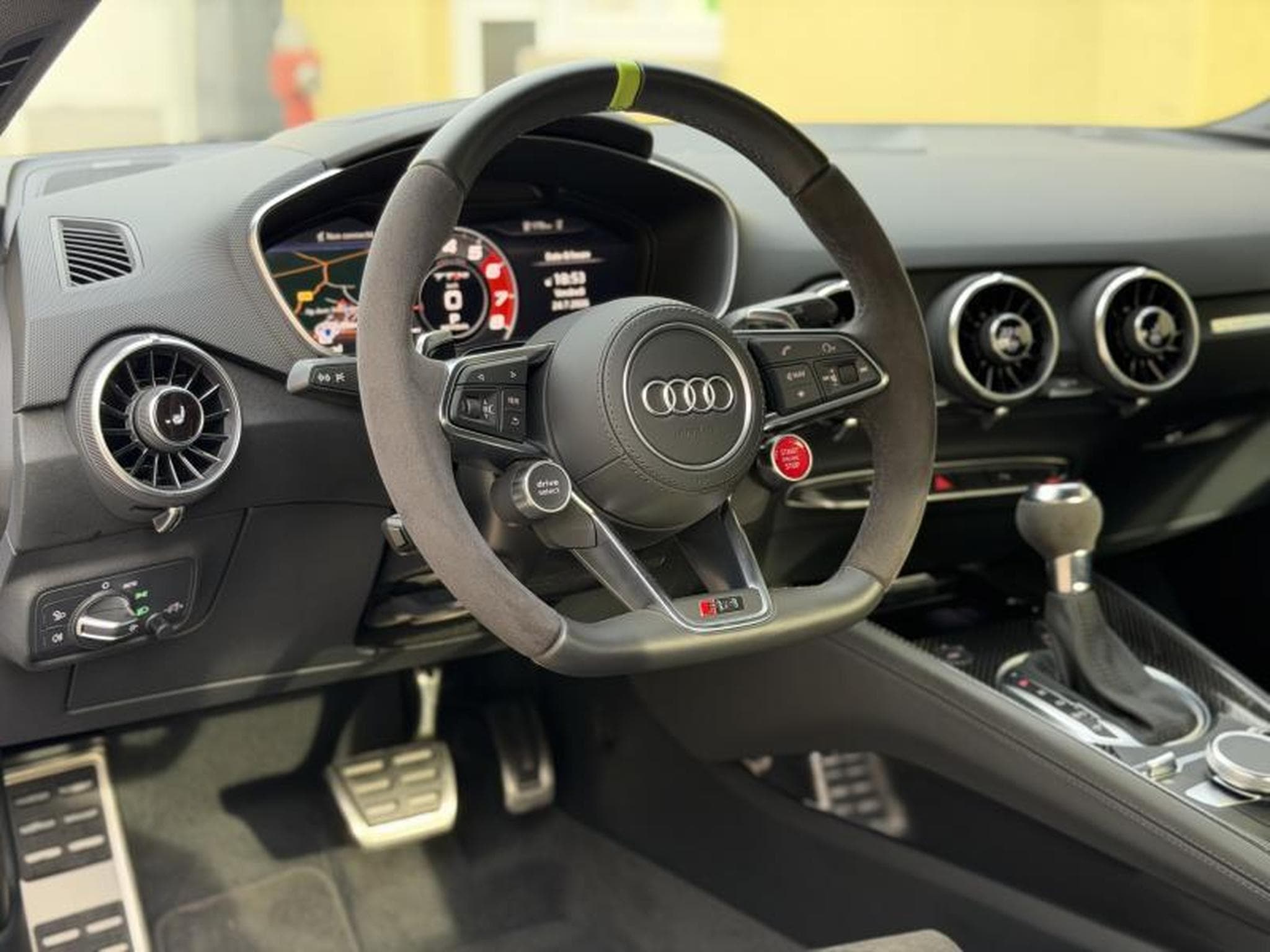 Audi TTRS *Audi Sport Perfomance  Paket (2022) - Foto 13
