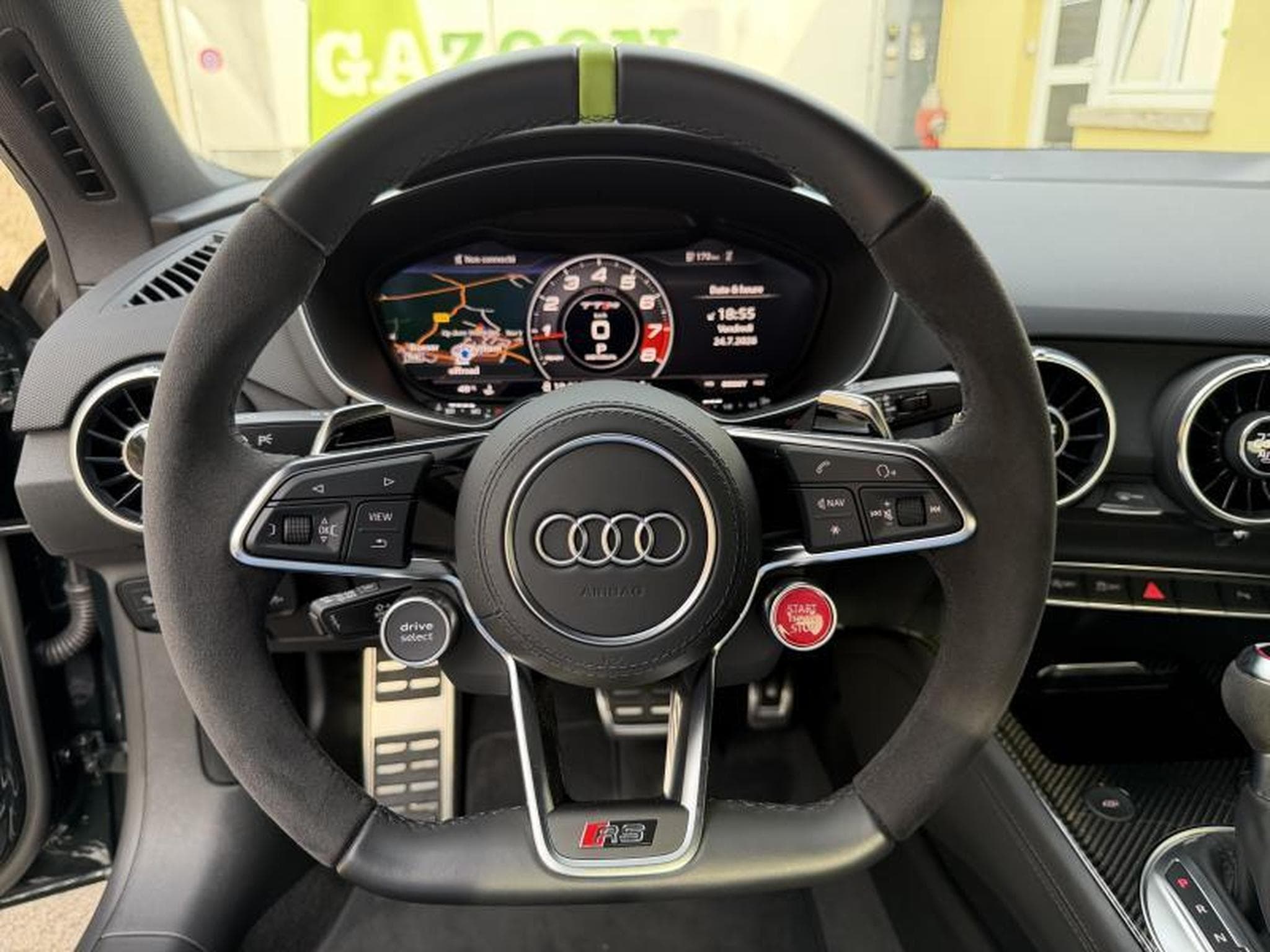 Audi TTRS *Audi Sport Perfomance  Paket (2022) - Foto 16
