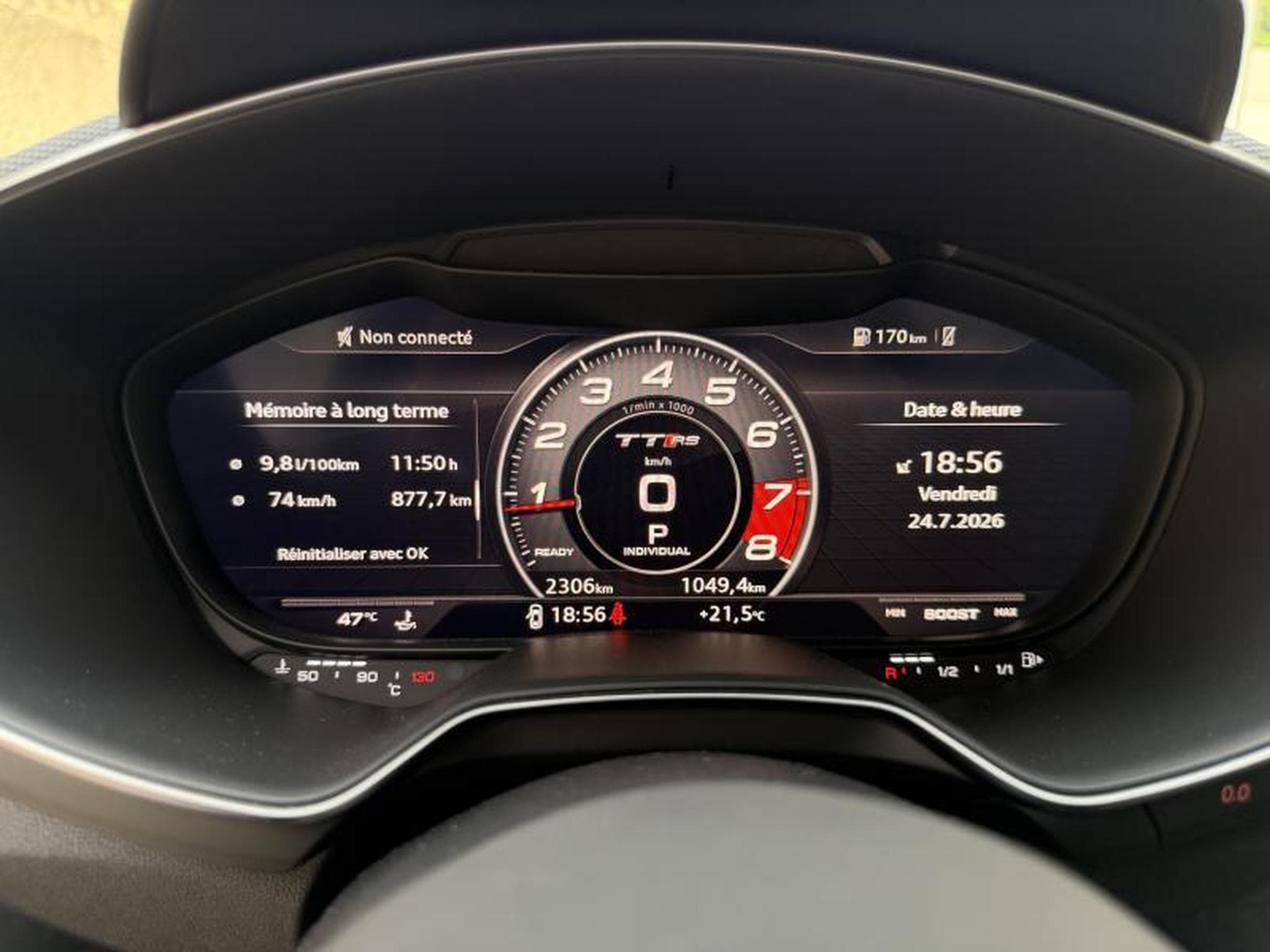Audi TTRS *Audi Sport Perfomance  Paket (2022) - Foto 17