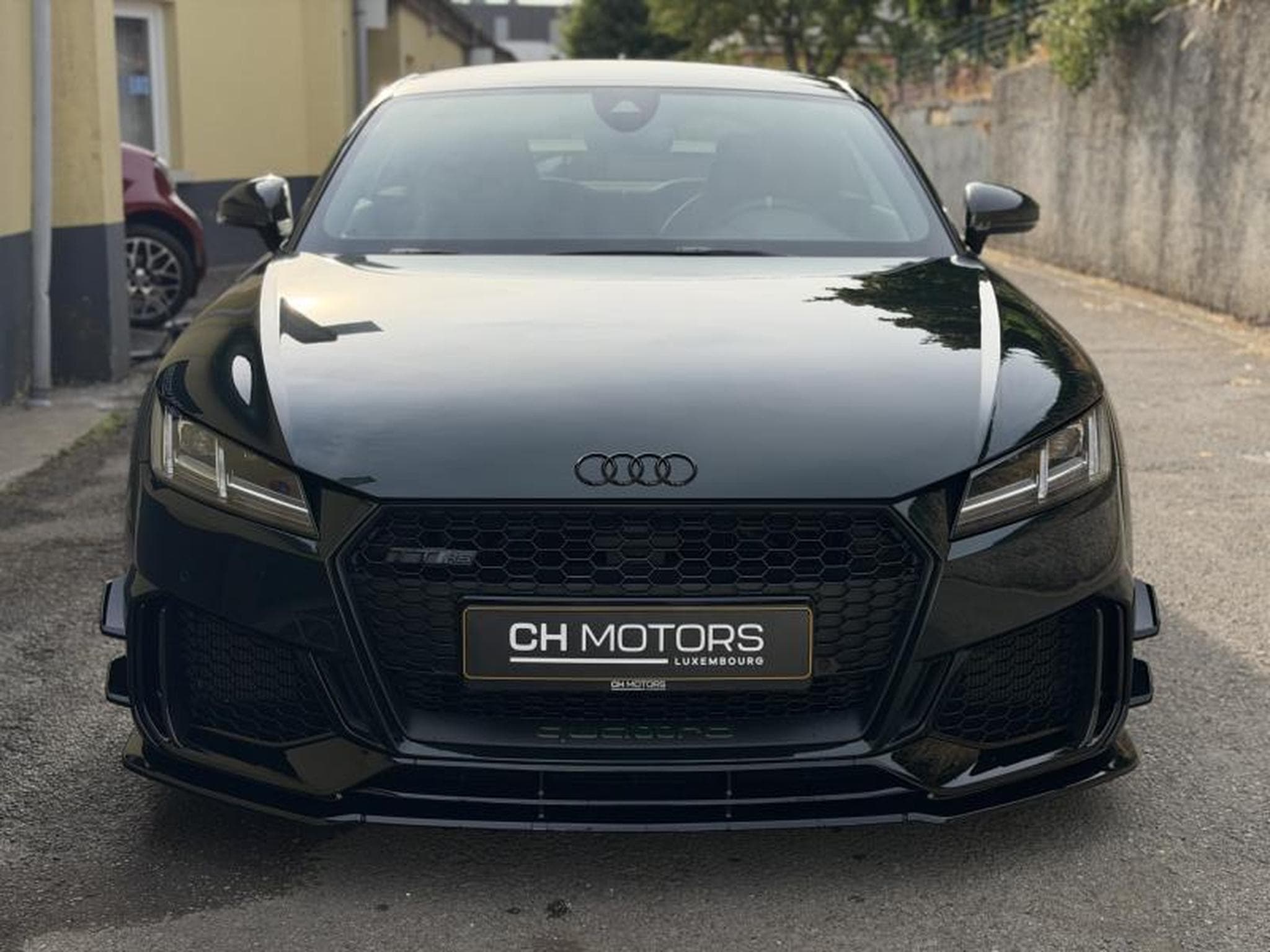 Audi TTRS *Audi Sport Perfomance  Paket (2022) - Foto 2