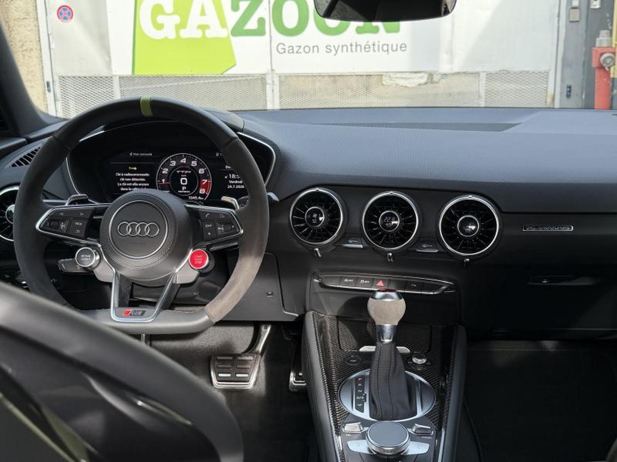 Audi TTRS *Audi Sport Perfomance  Paket (2022) - Foto 21