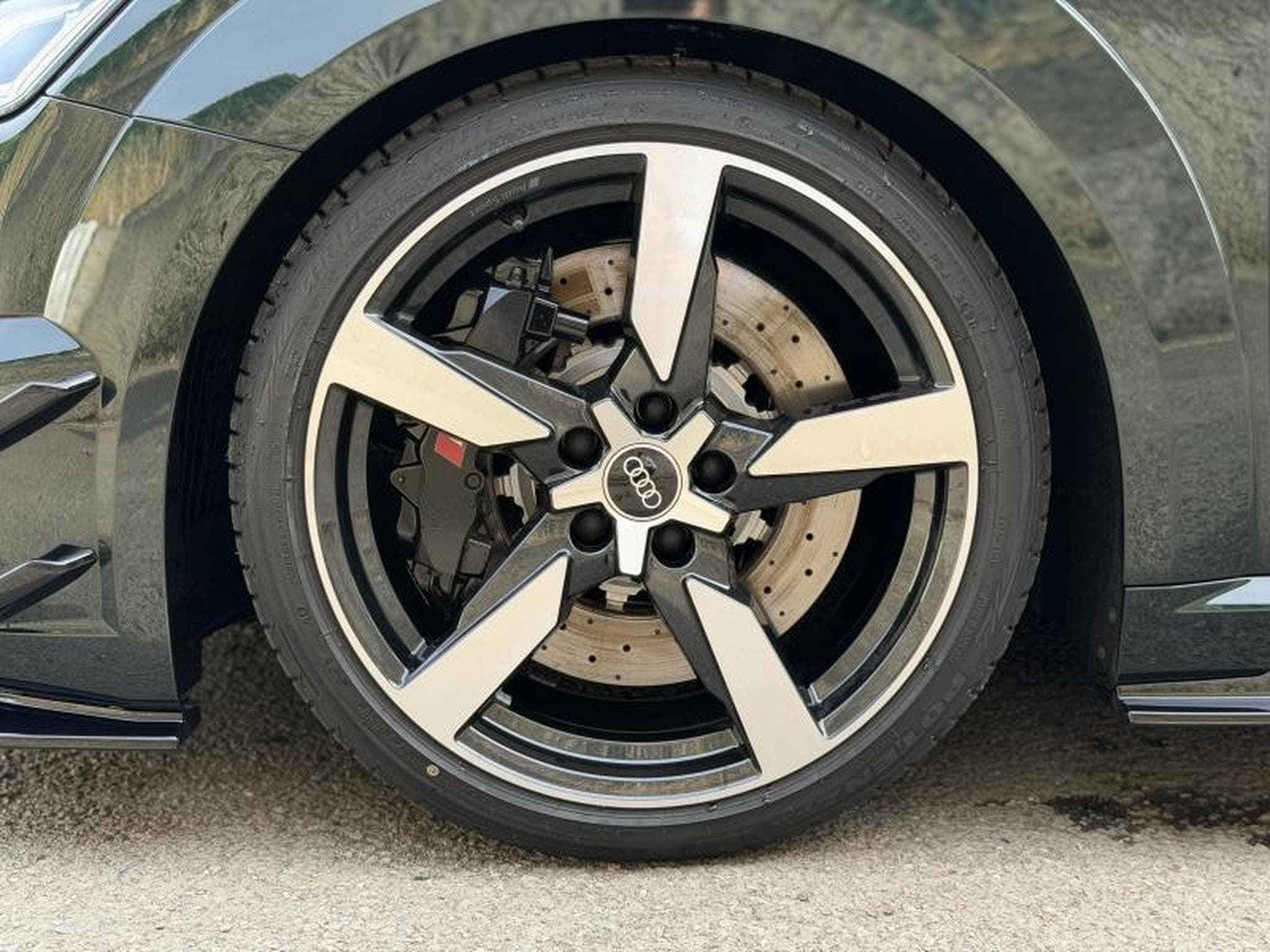Audi TTRS *Audi Sport Perfomance  Paket (2022) - Foto 5