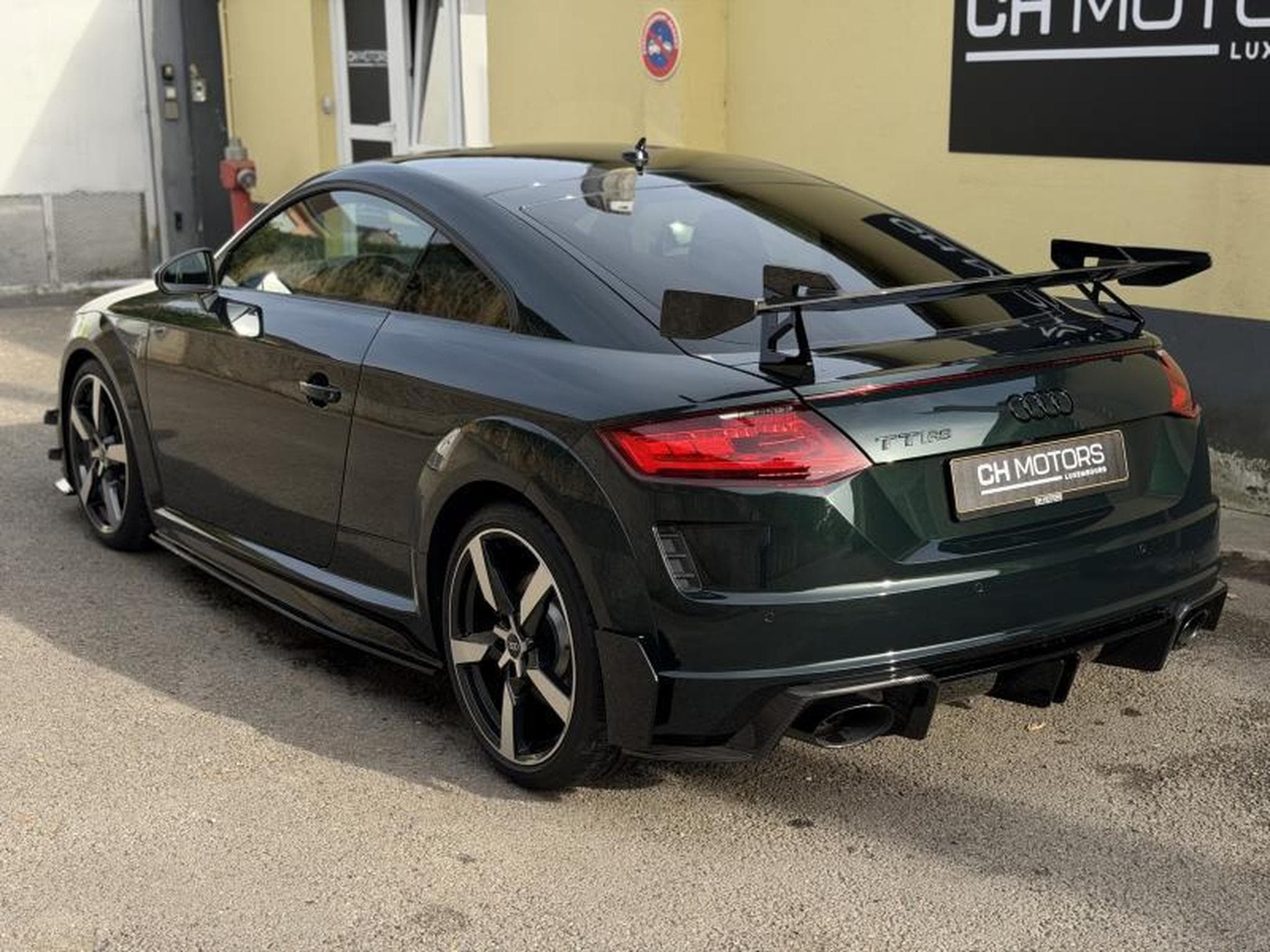 Audi TTRS *Audi Sport Perfomance  Paket (2022) - Foto 7