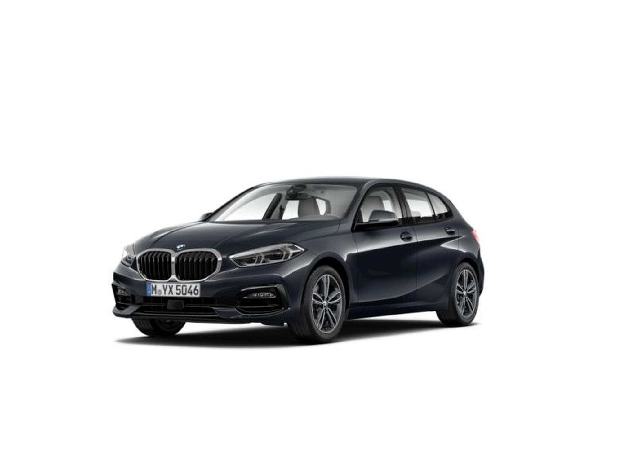 BMW 118 118i Hatch Sport Line (2020) - Foto 1