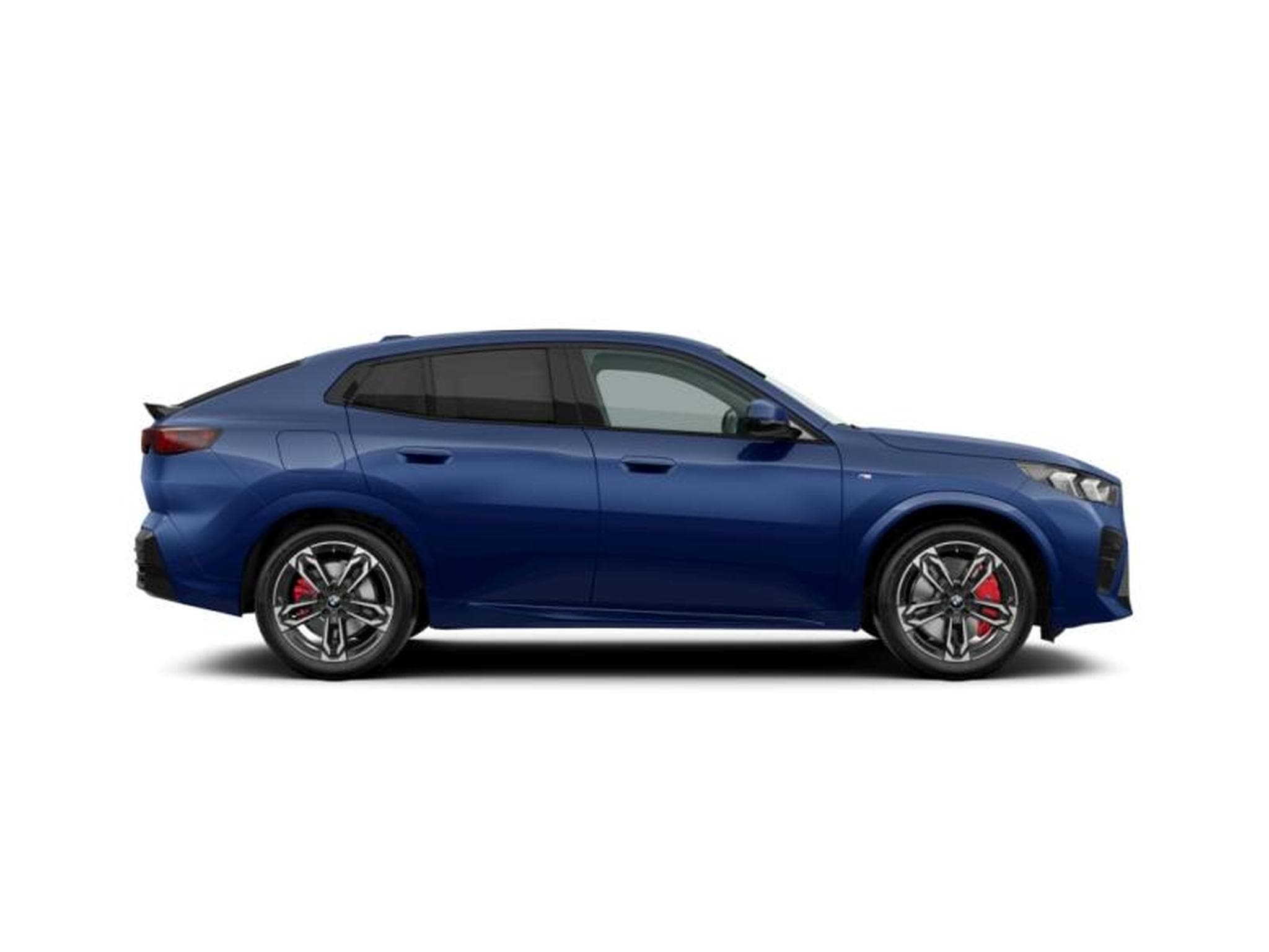 BMW X2 X2 sDrive18d Kit M Sport (2025) - Photo 3
