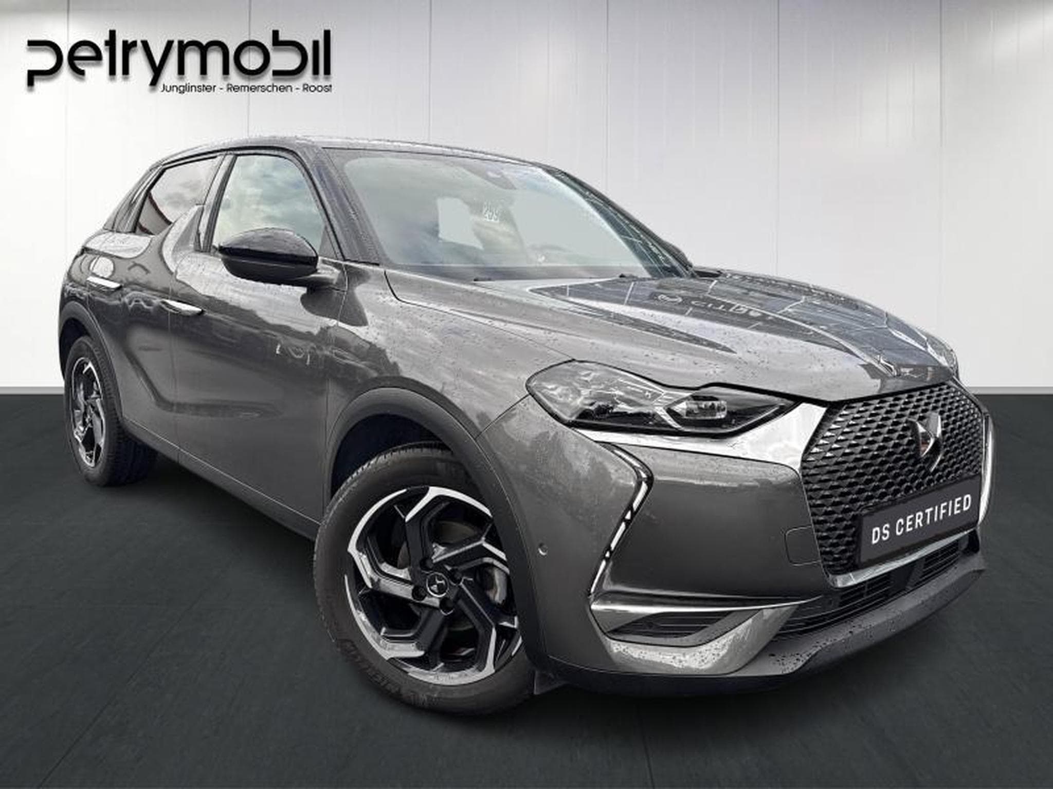 DS Automobiles DS3 Rivoli EAT8 (2022) - Photo 3