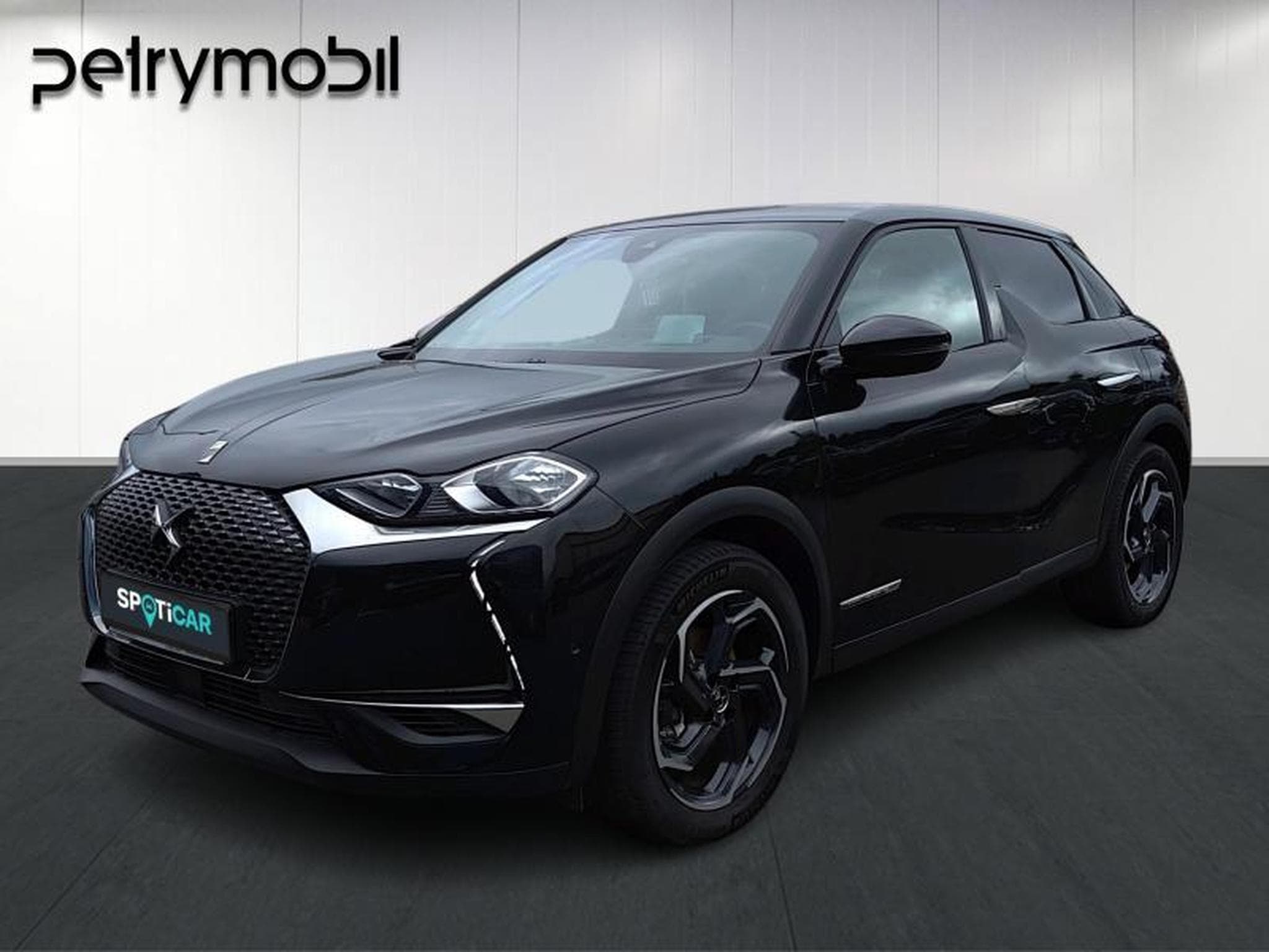 DS Automobiles DS3 Toits de Paris E-Tense (2023) - Foto 1