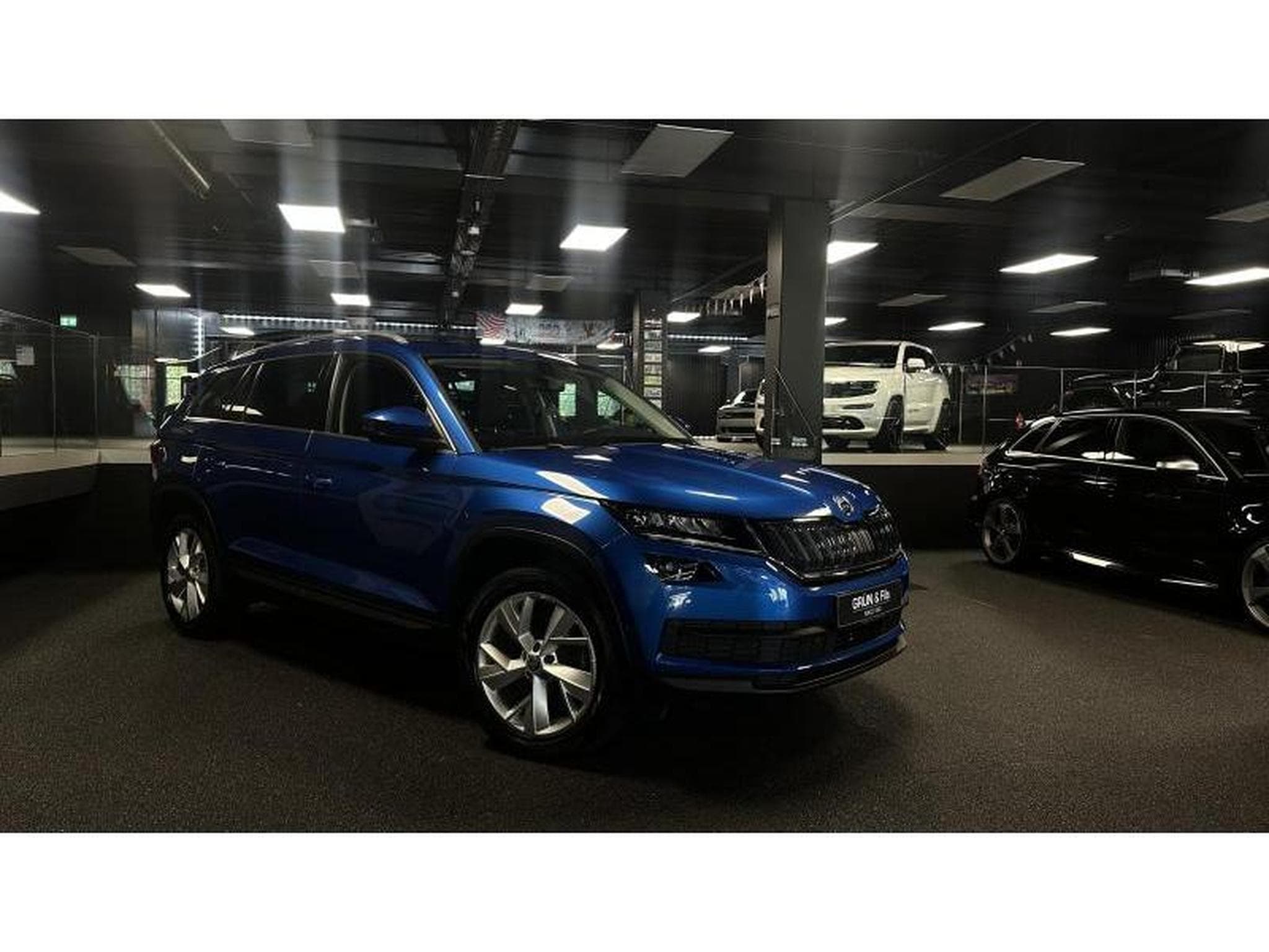 Skoda Kodiaq 2.0 TSI 190 DSG 4X4  STYLE (2020) - Photo 1