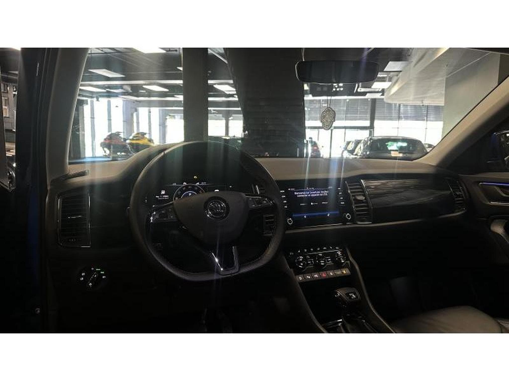 Skoda Kodiaq 2.0 TSI 190 DSG 4X4  STYLE (2020) - Photo 10