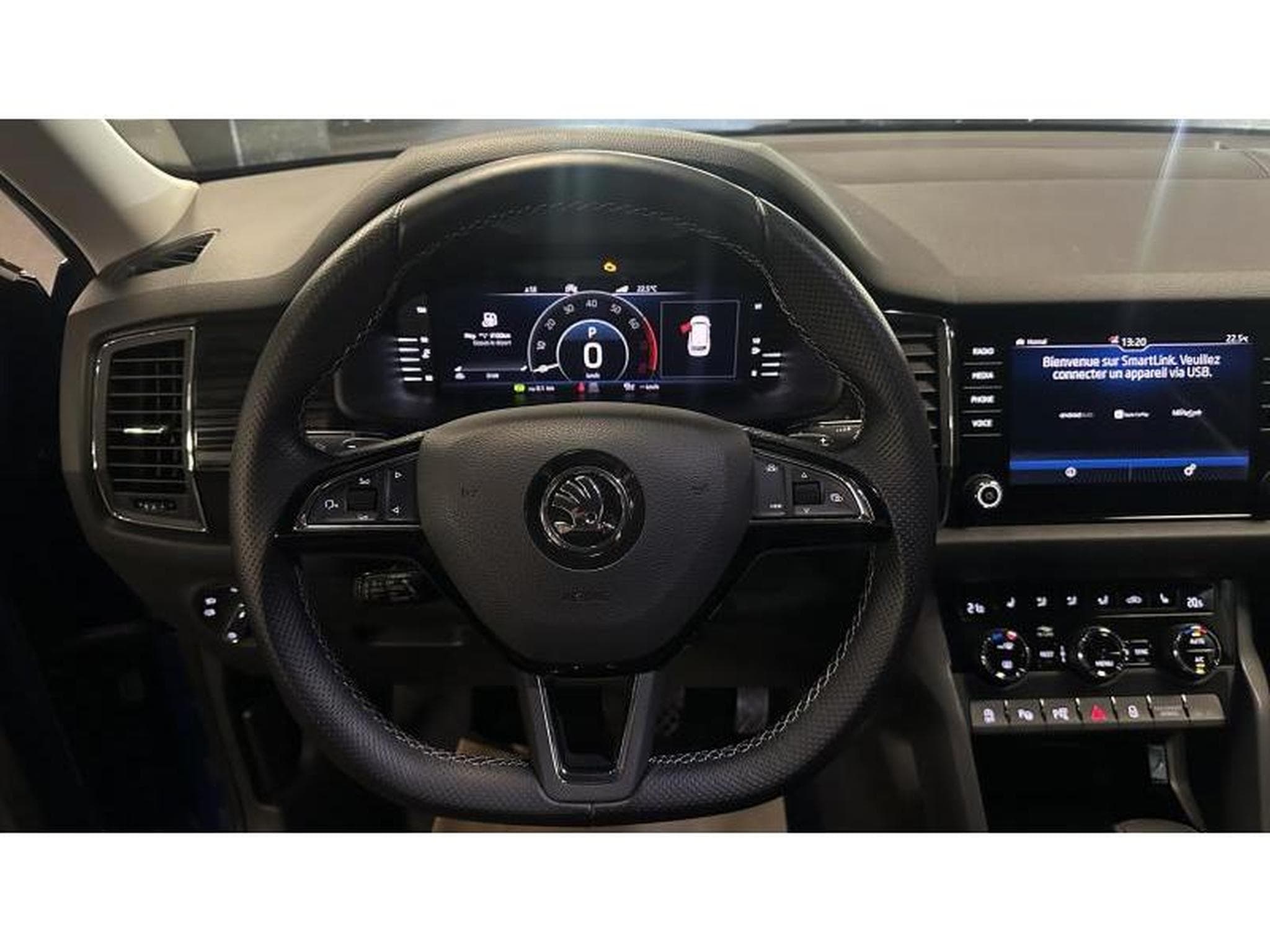 Skoda Kodiaq 2.0 TSI 190 DSG 4X4  STYLE (2020) - Photo 13