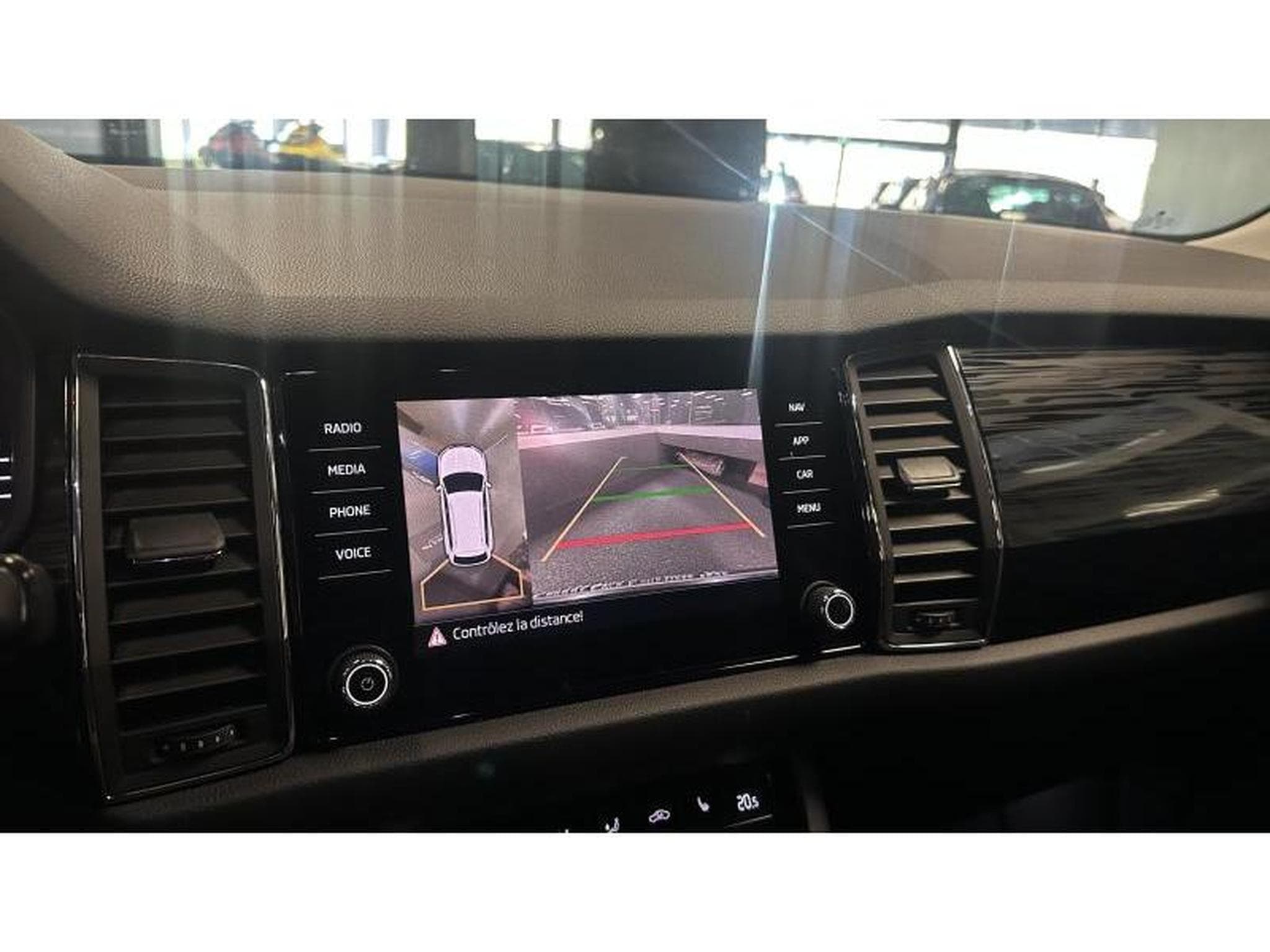 Skoda Kodiaq 2.0 TSI 190 DSG 4X4  STYLE (2020) - Photo 14