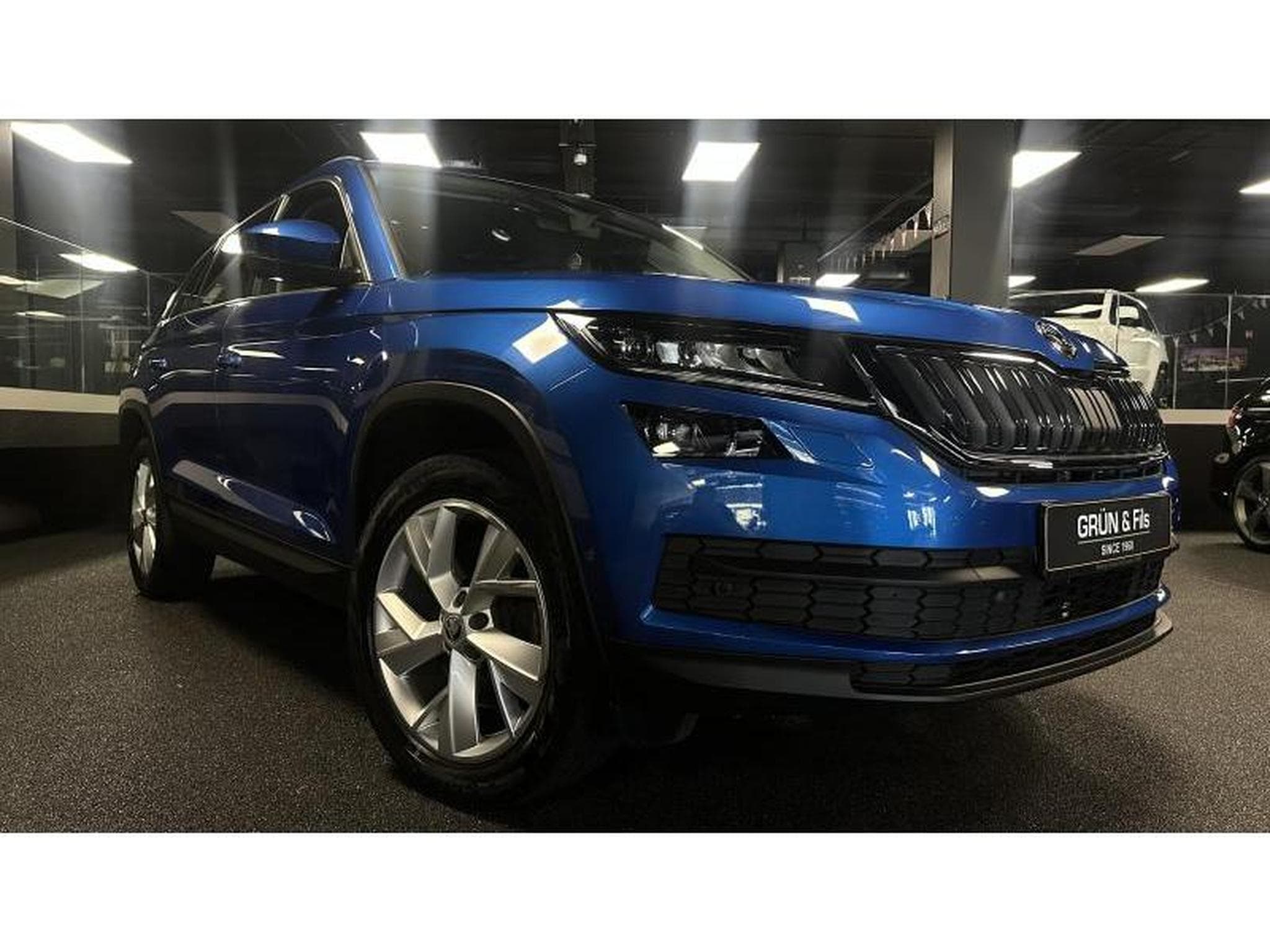 Skoda Kodiaq 2.0 TSI 190 DSG 4X4  STYLE (2020) - Photo 2