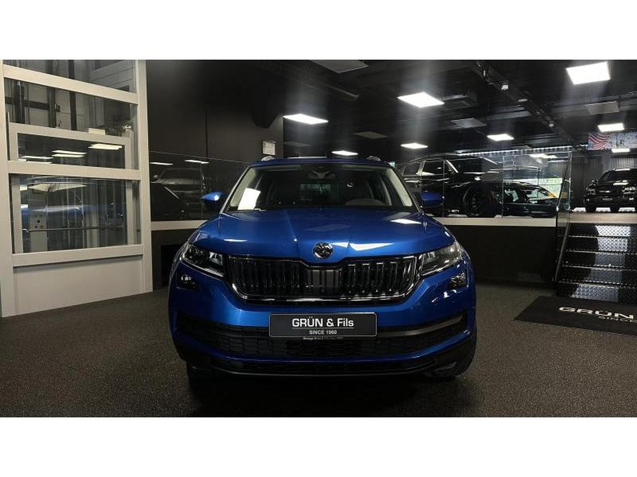 Skoda Kodiaq 2.0 TSI 190 DSG 4X4  STYLE (2020) - Photo 3