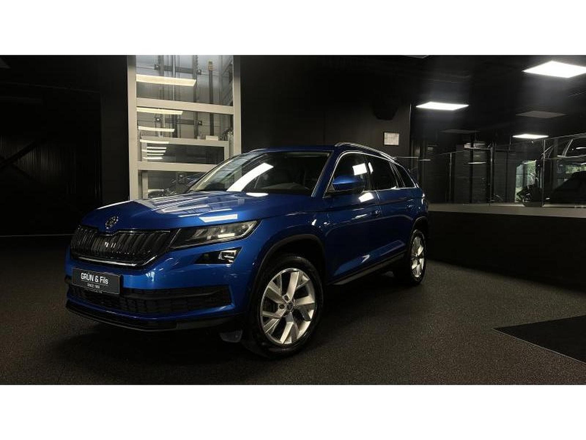 Skoda Kodiaq 2.0 TSI 190 DSG 4X4  STYLE (2020) - Photo 4