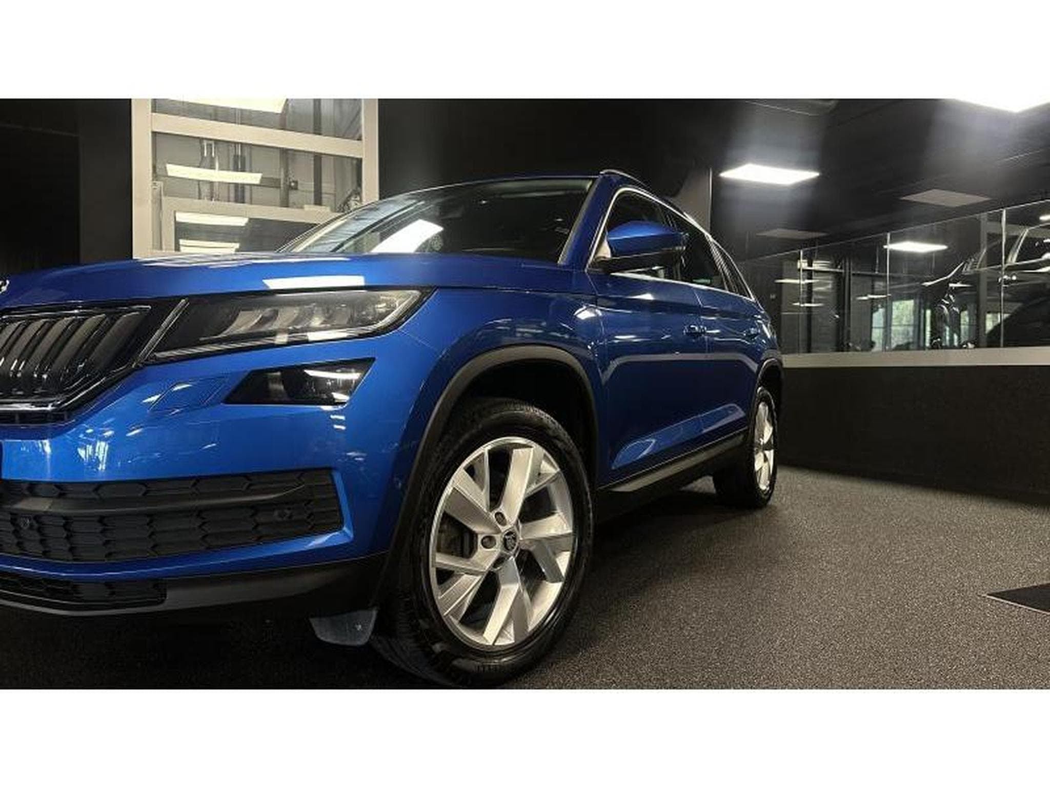 Skoda Kodiaq 2.0 TSI 190 DSG 4X4  STYLE (2020) - Photo 5