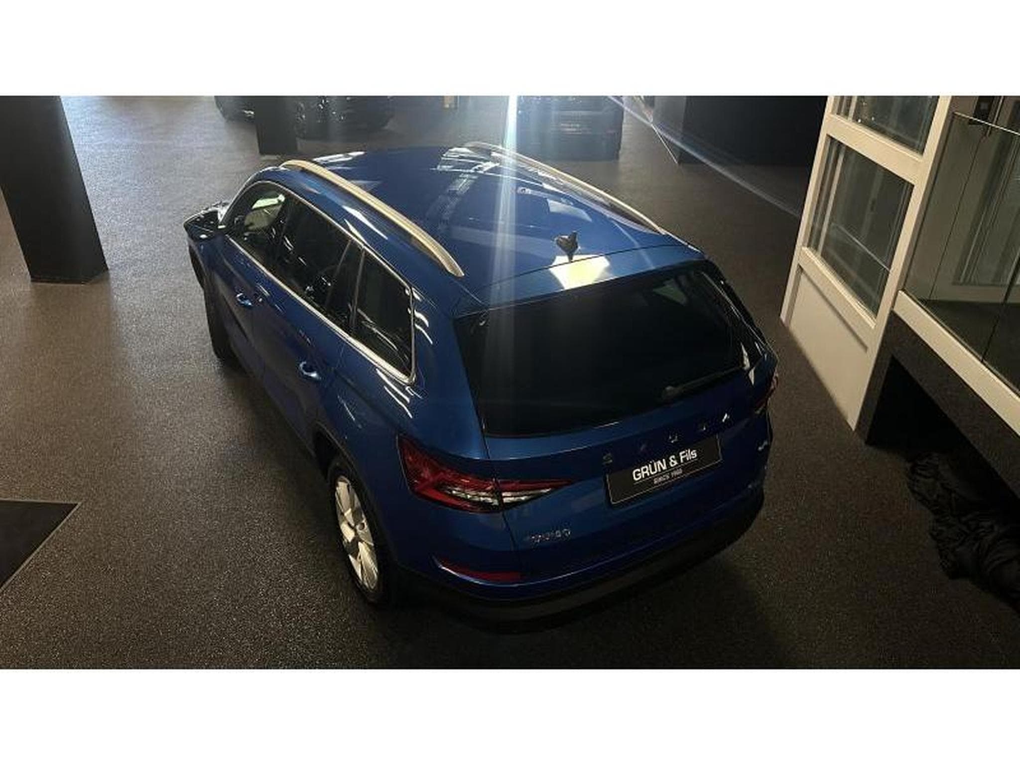 Skoda Kodiaq 2.0 TSI 190 DSG 4X4  STYLE (2020) - Photo 6
