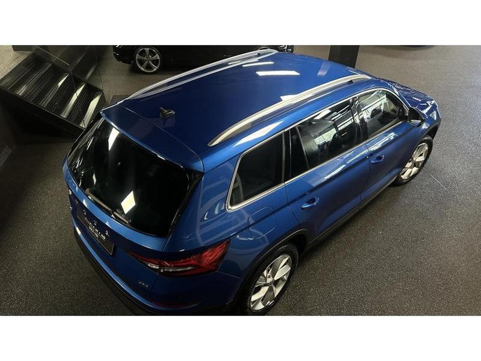 Skoda Kodiaq 2.0 TSI 190 DSG 4X4  STYLE (2020) - Photo 7