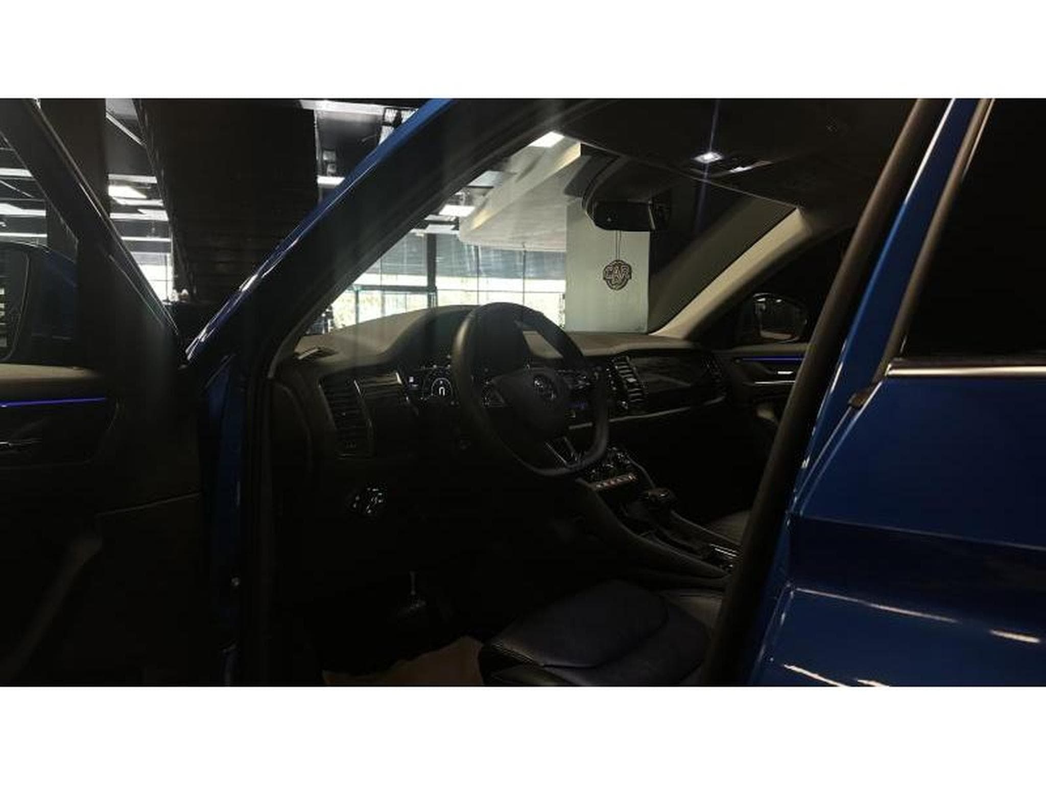 Skoda Kodiaq 2.0 TSI 190 DSG 4X4  STYLE (2020) - Photo 8