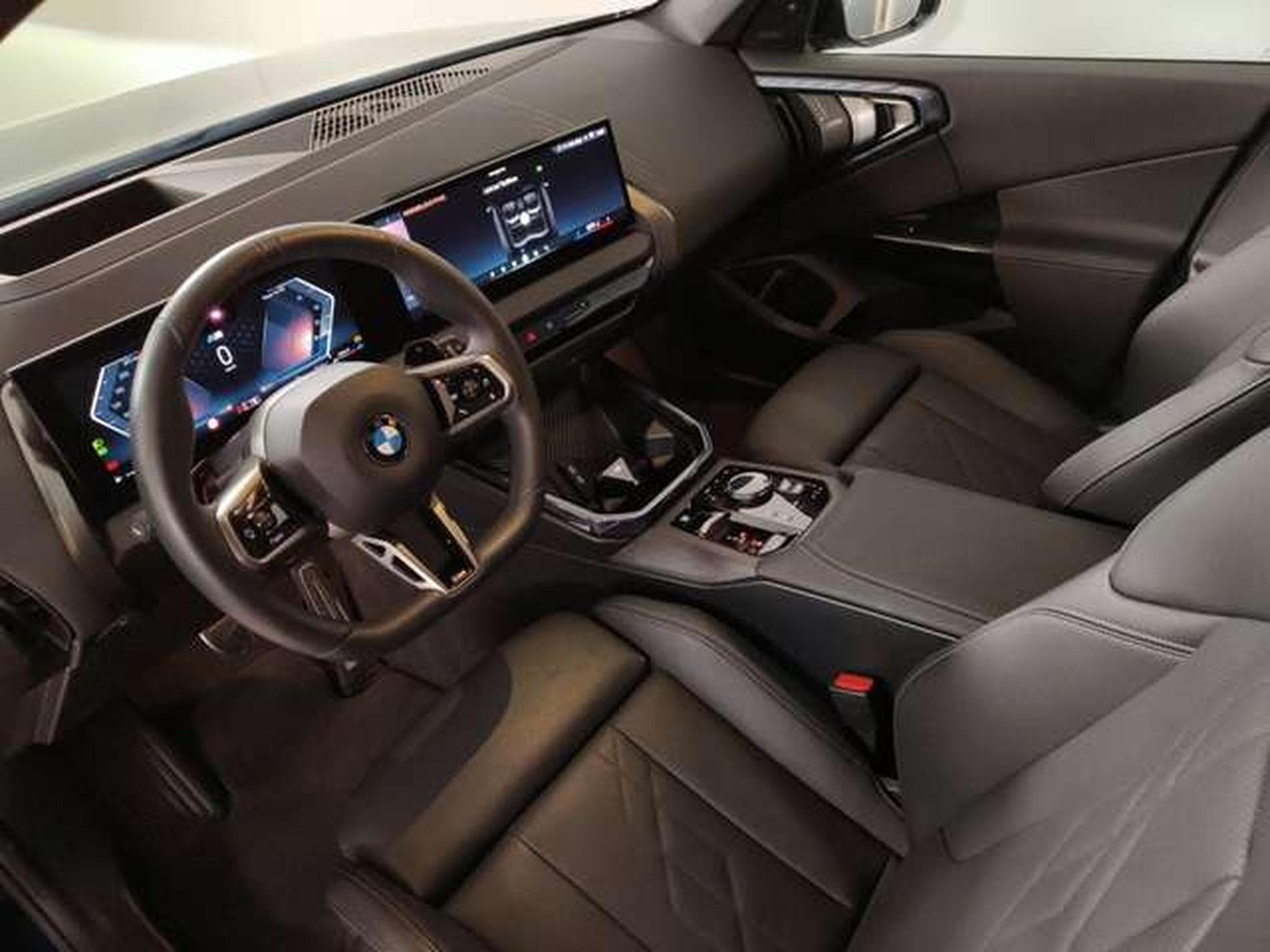 BMW X3 40d xDrive M Sportpaket (2025) - Photo 13