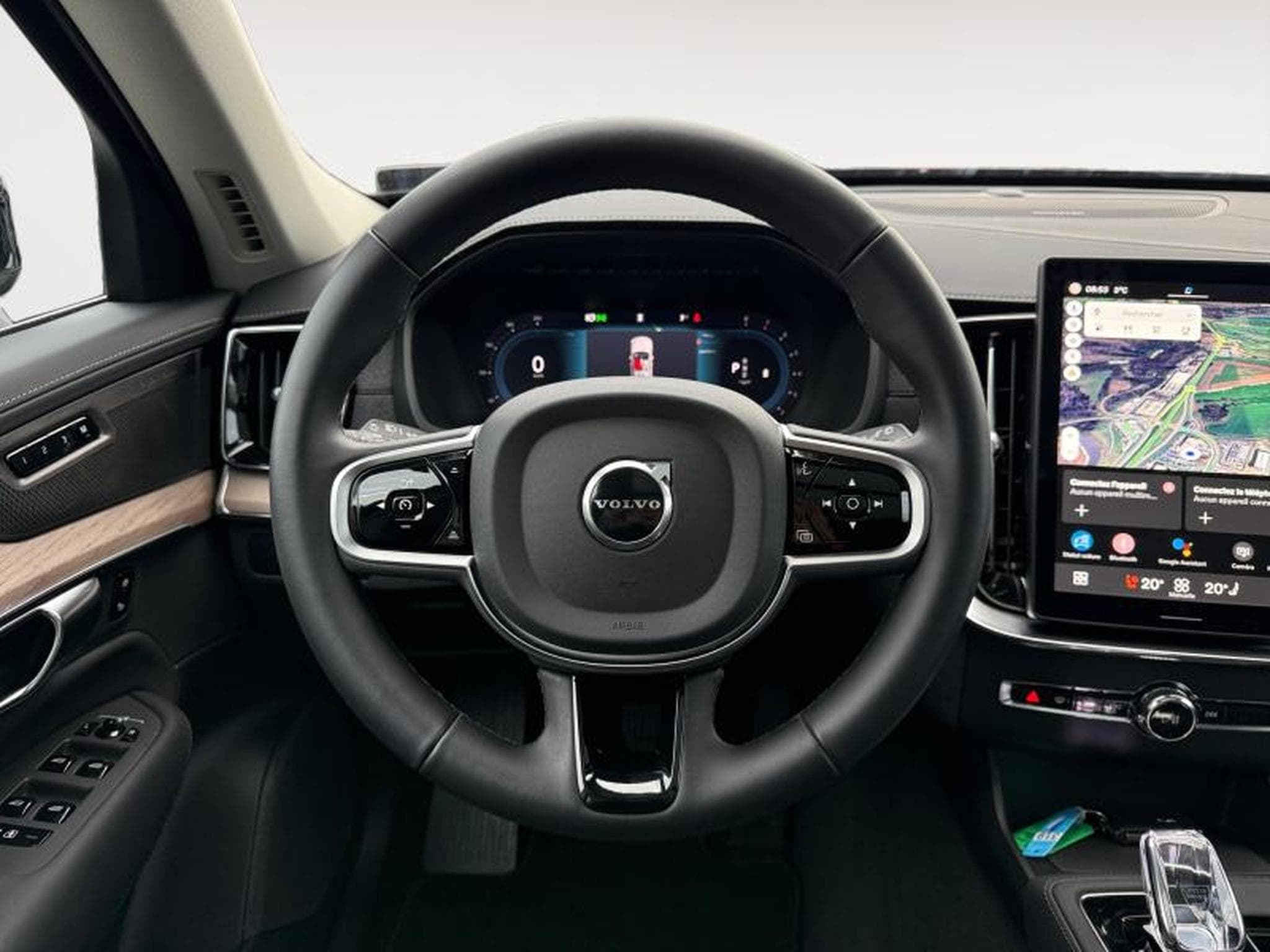 Volvo XC90 B5 Plus Bright / Essence (2025) - Foto 12