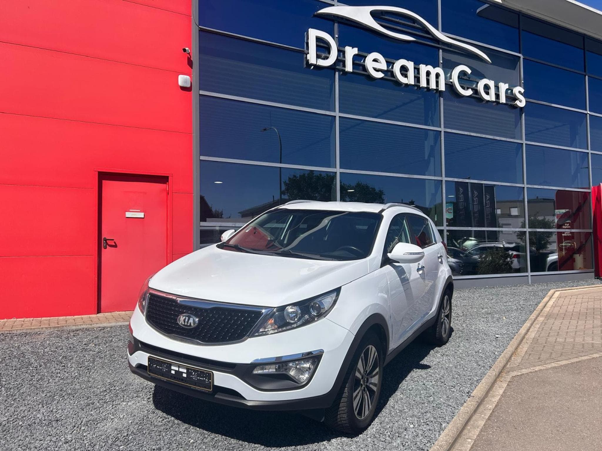 Kia Sportage KIA SPORTAGE (2014) - Photo 1