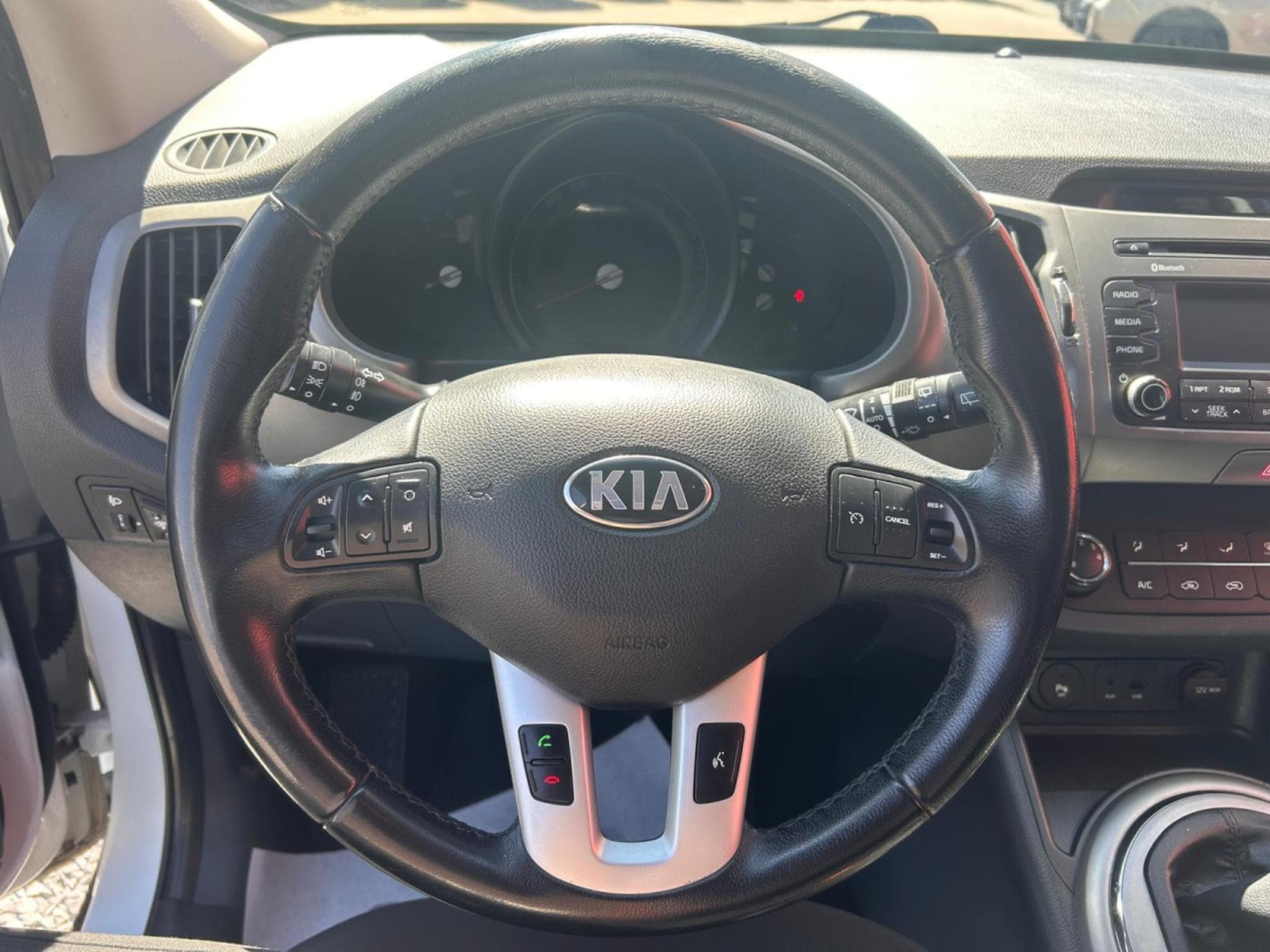 Kia Sportage KIA SPORTAGE (2014) - Photo 13