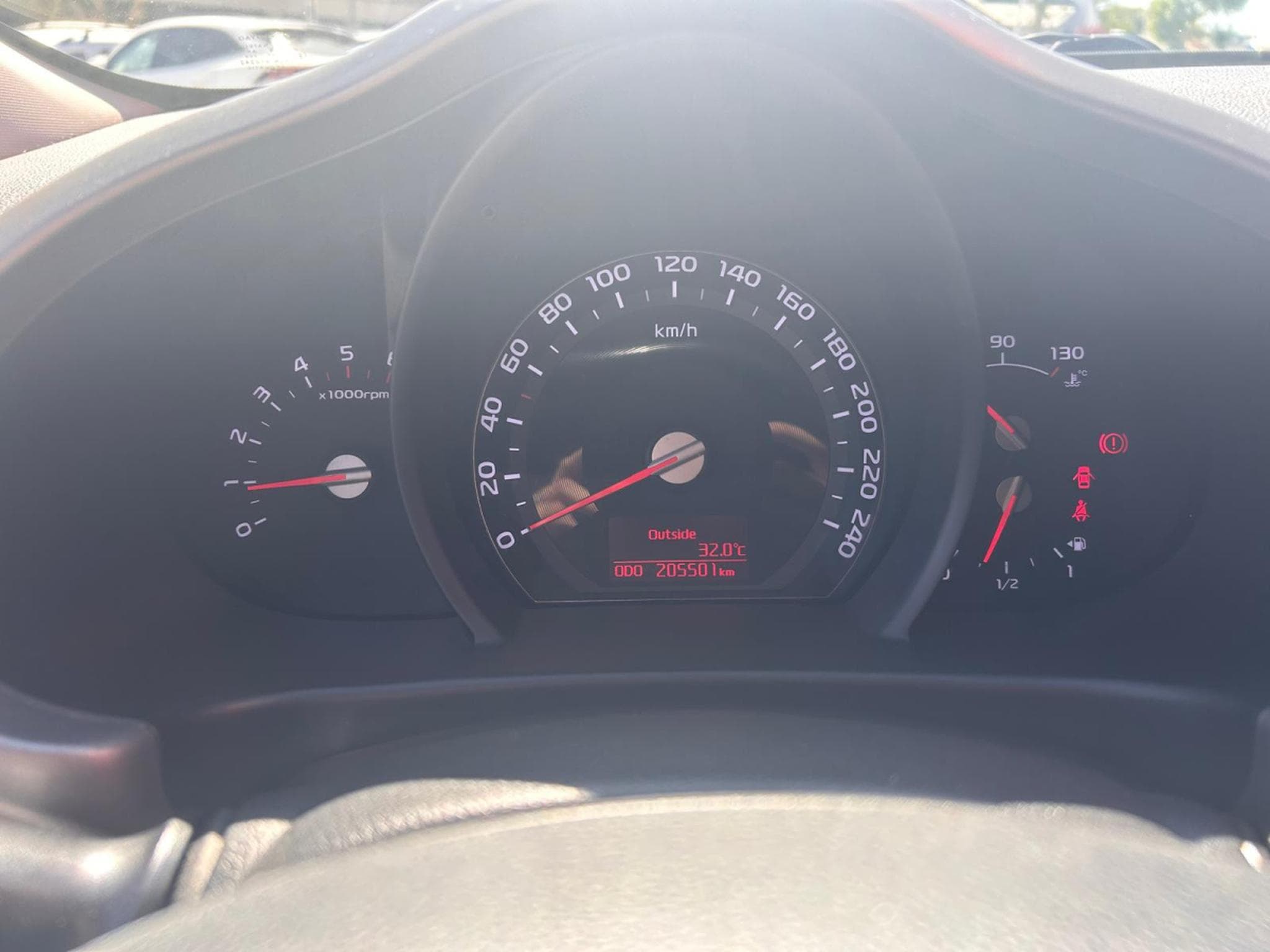 Kia Sportage KIA SPORTAGE (2014) - Photo 17
