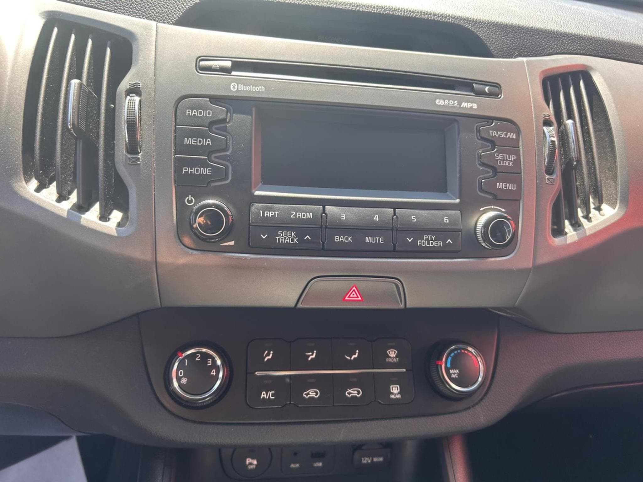 Kia Sportage KIA SPORTAGE (2014) - Photo 19