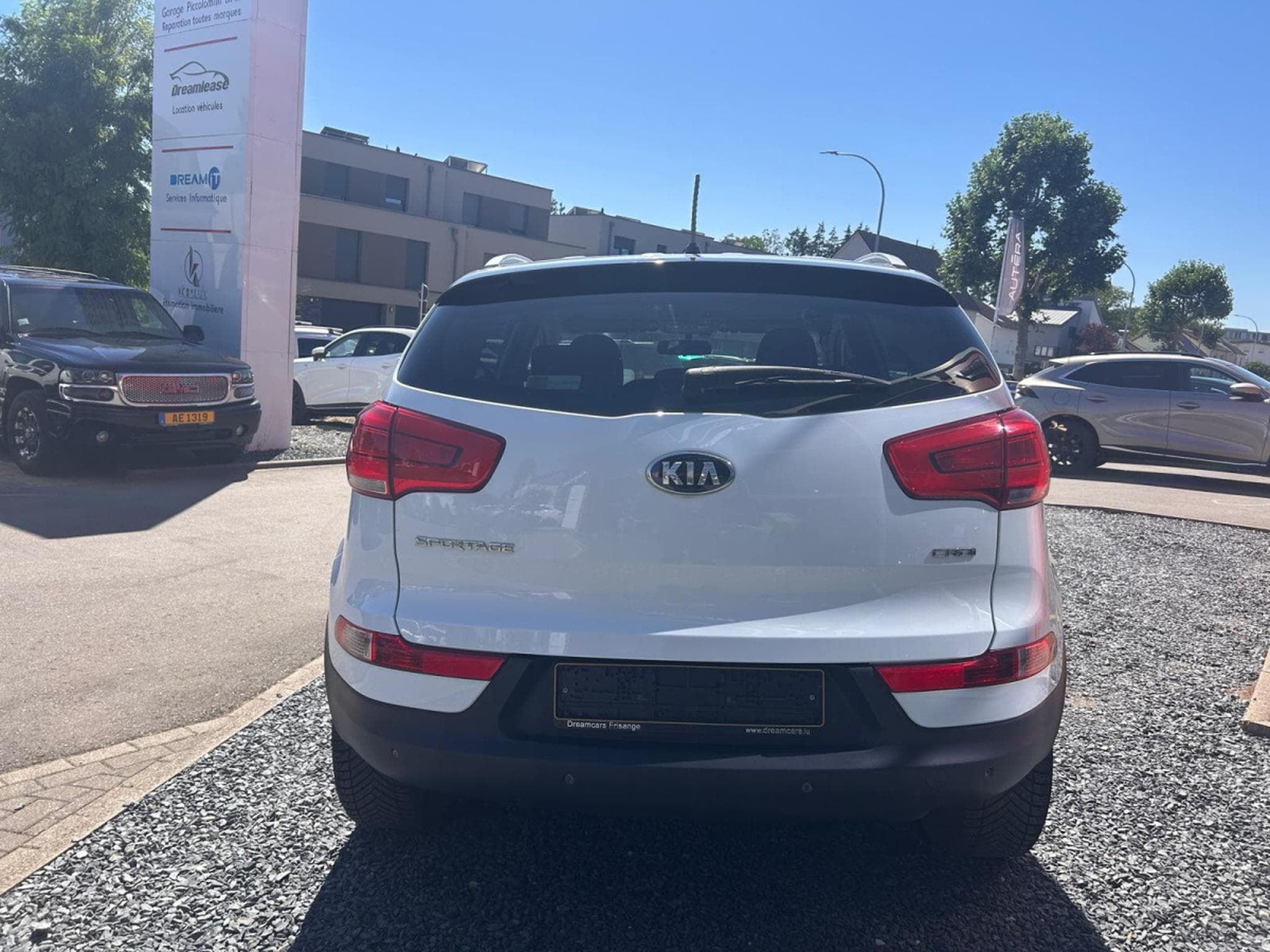 Kia Sportage KIA SPORTAGE (2014) - Photo 2