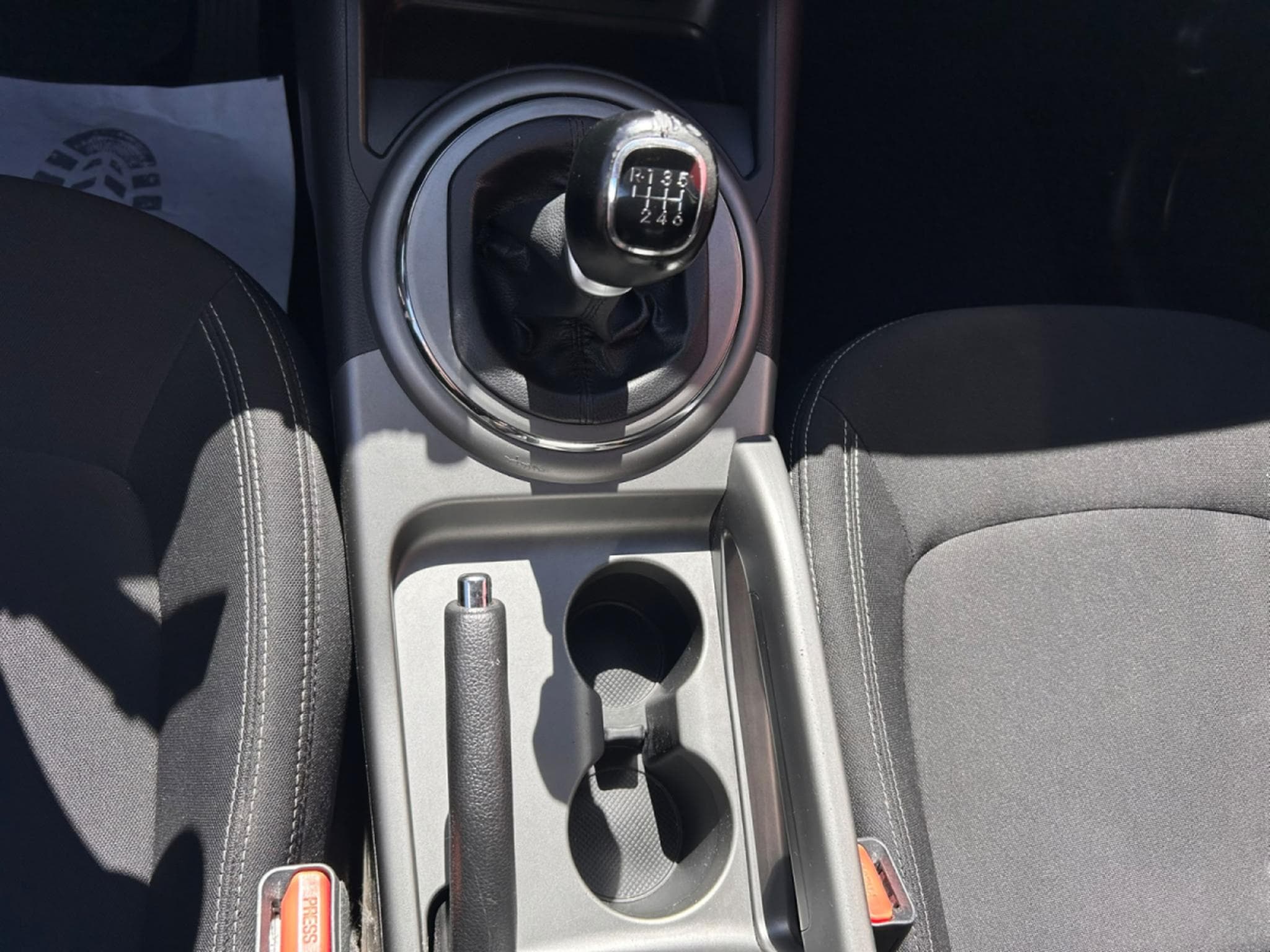 Kia Sportage KIA SPORTAGE (2014) - Photo 6