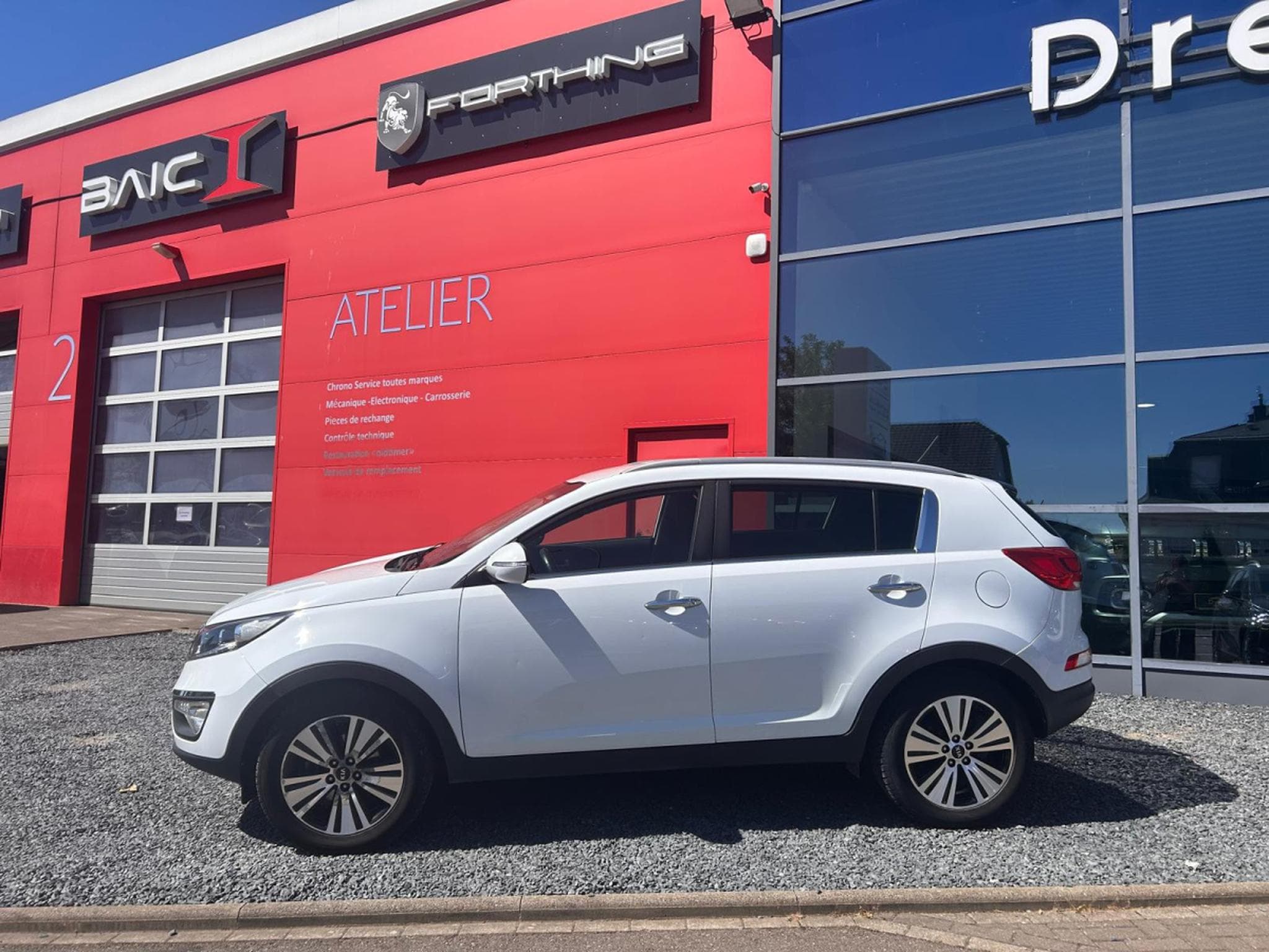 Kia Sportage KIA SPORTAGE (2014) - Photo 7