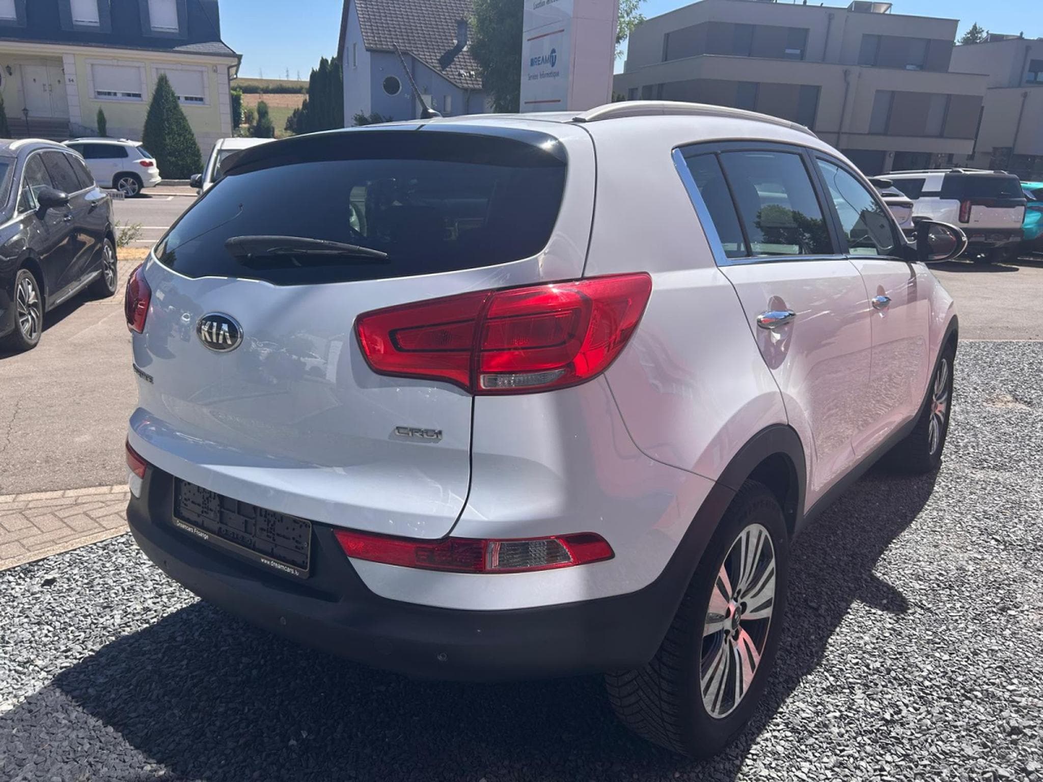 Kia Sportage KIA SPORTAGE (2014) - Photo 8