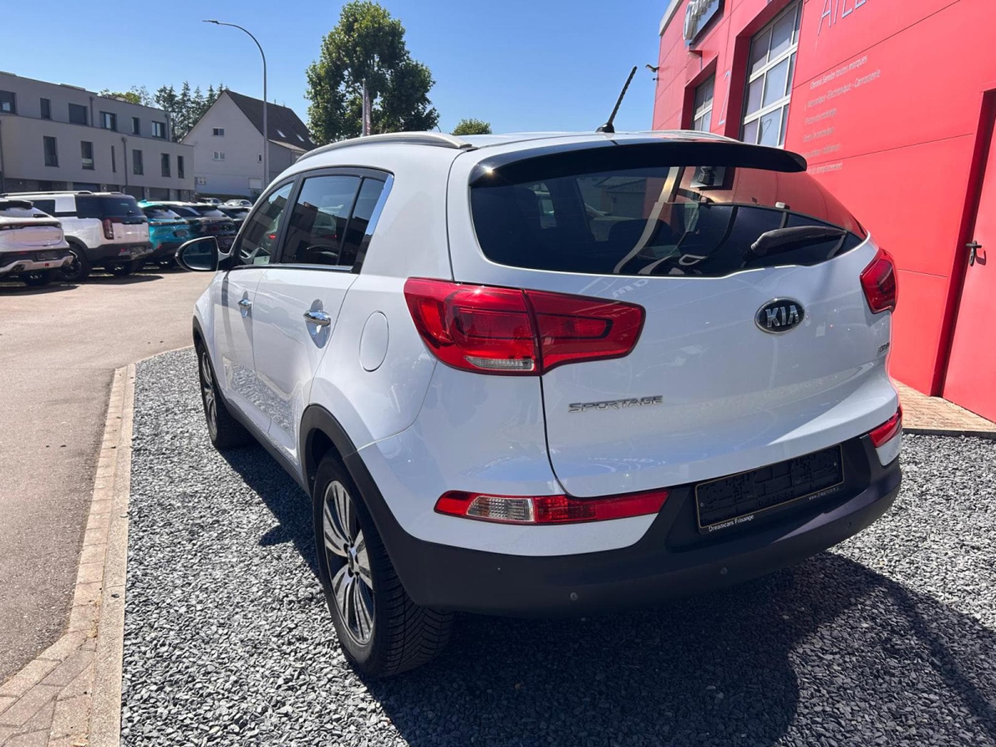 Kia Sportage KIA SPORTAGE (2014) - Photo 9