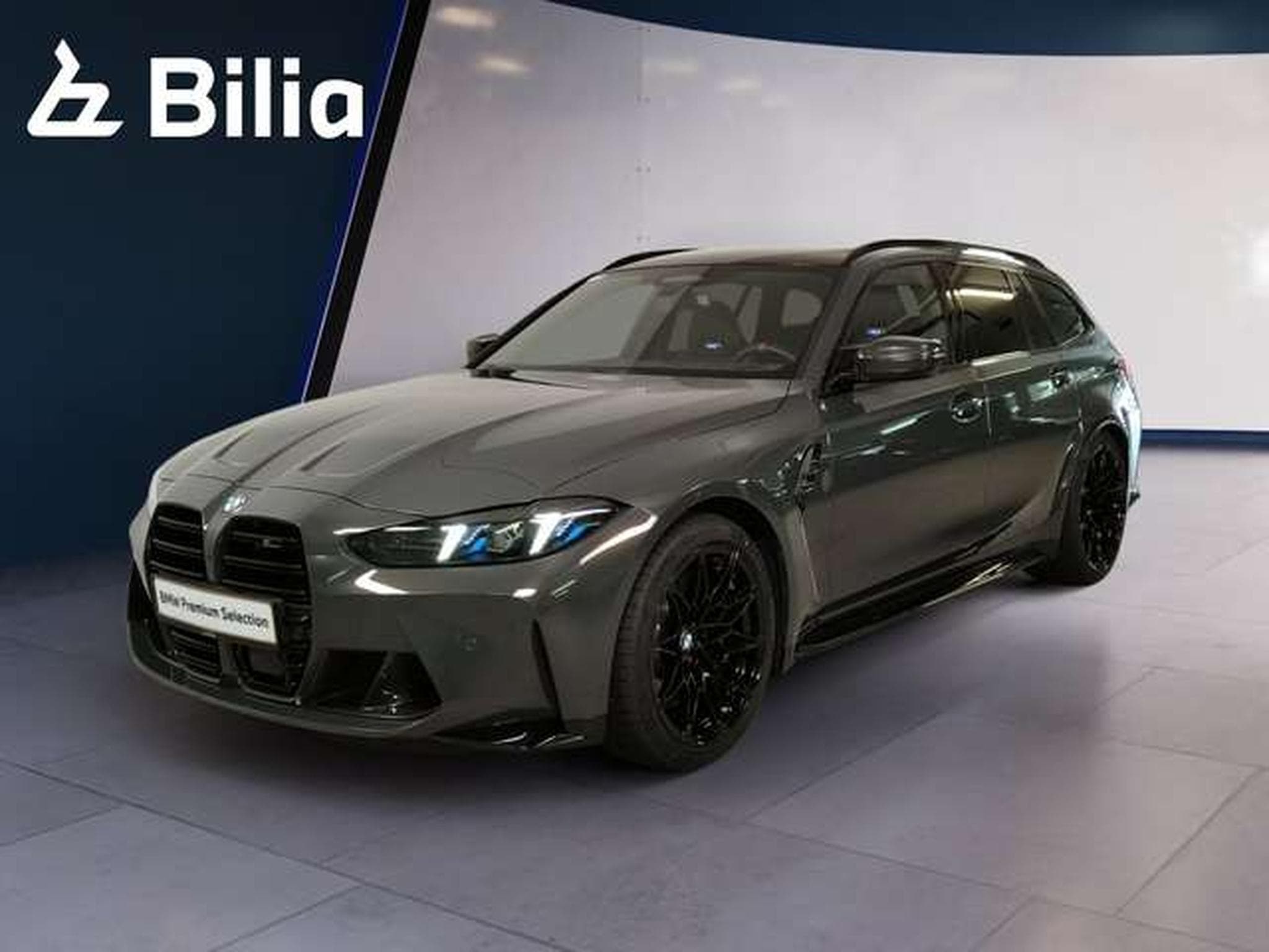 BMW M3 Touring HK HiFi DAB LED RFK Komfortzg. Shz (2025) - Photo 1
