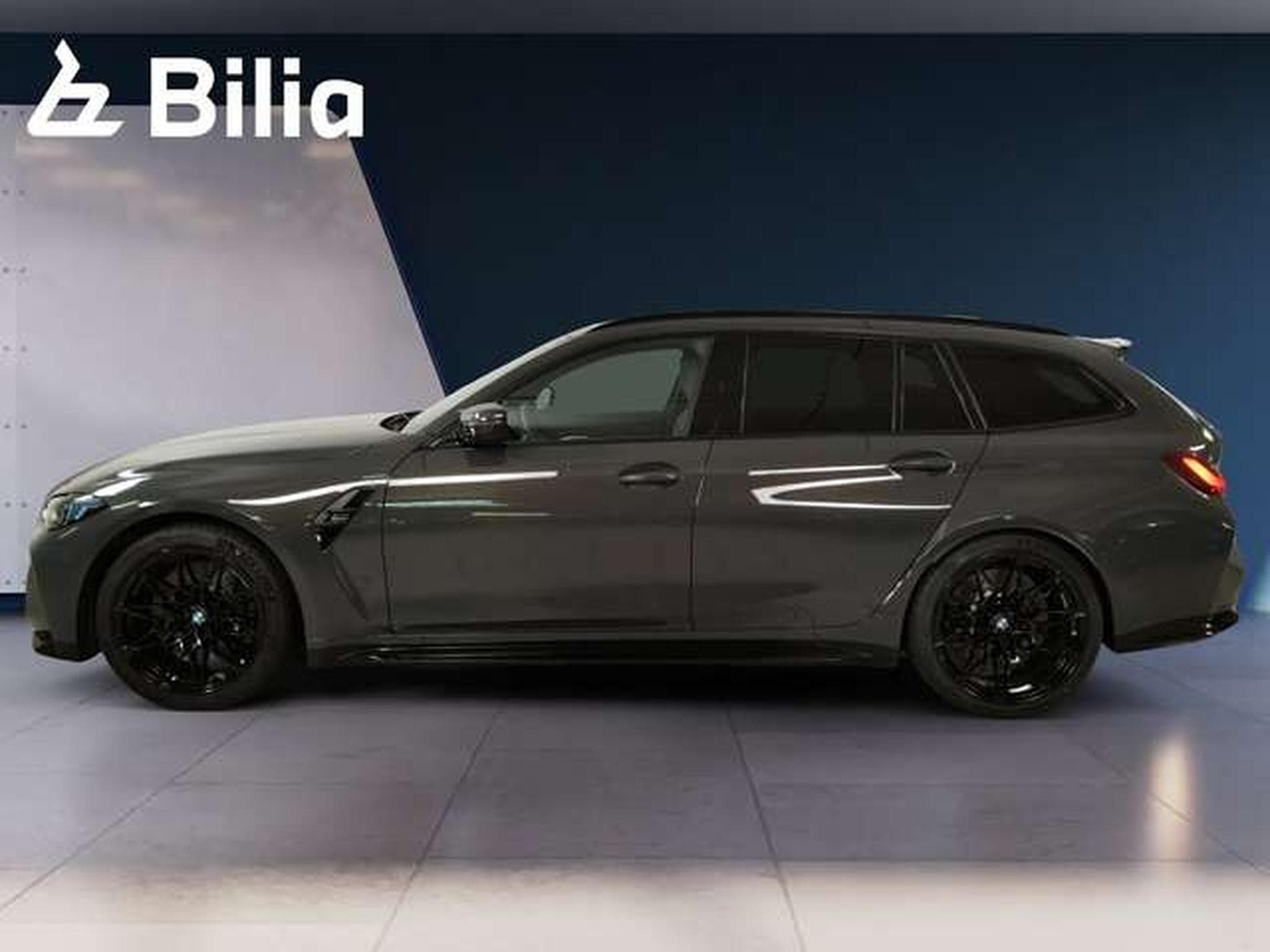 BMW M3 Touring HK HiFi DAB LED RFK Komfortzg. Shz (2025) - Photo 11