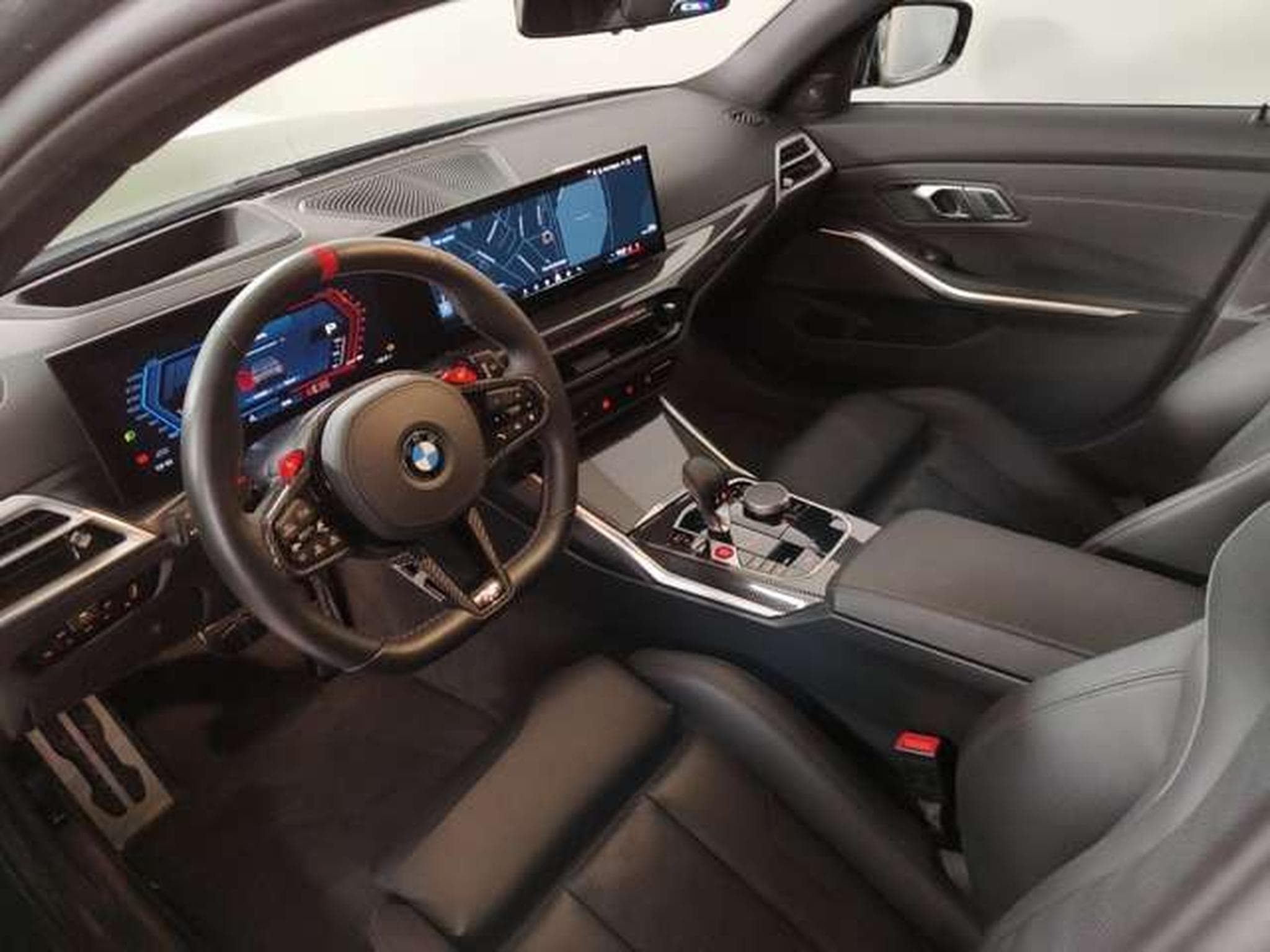 BMW M3 Touring HK HiFi DAB LED RFK Komfortzg. Shz (2025) - Photo 12