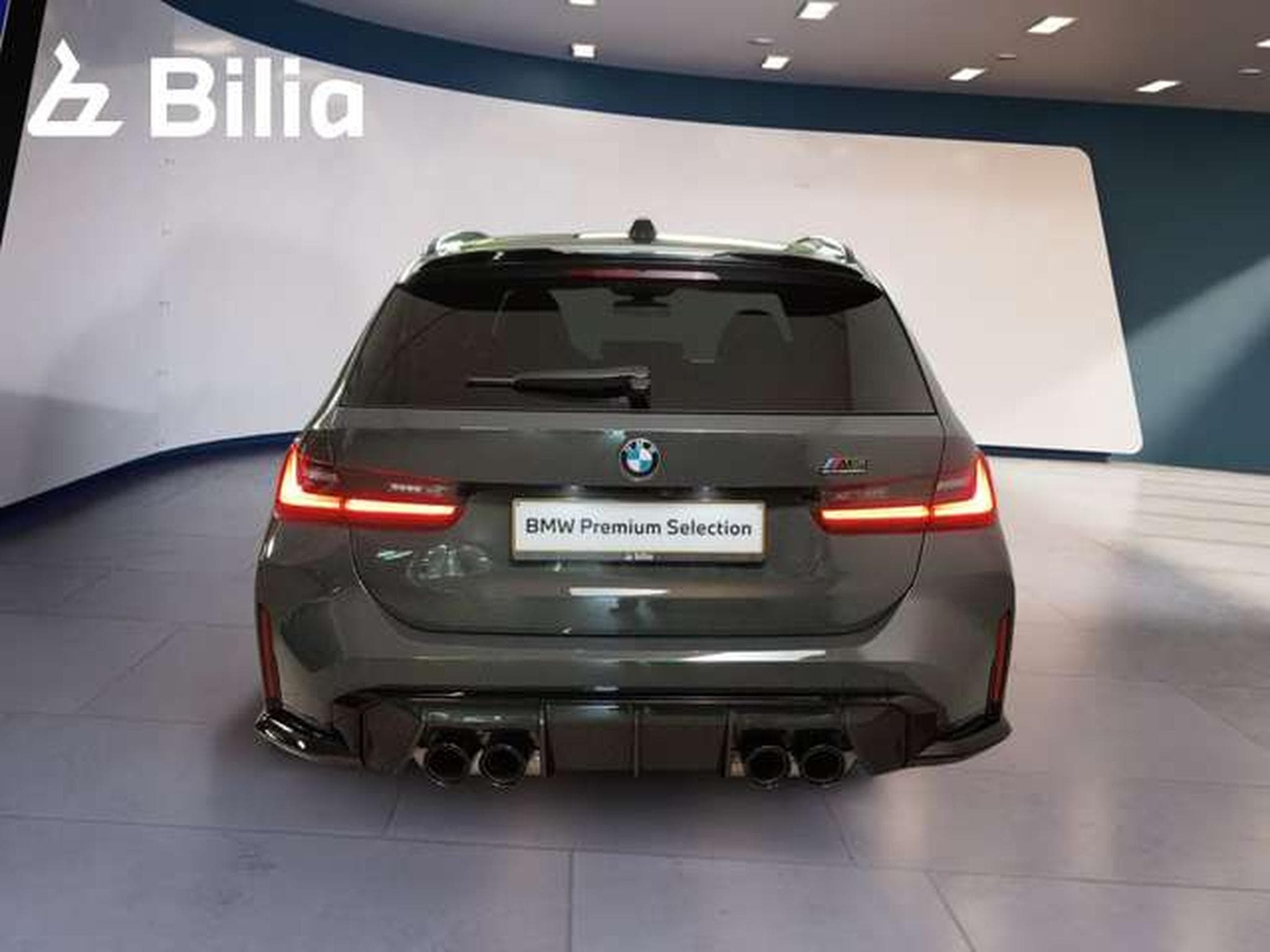 BMW M3 Touring HK HiFi DAB LED RFK Komfortzg. Shz (2025) - Photo 3