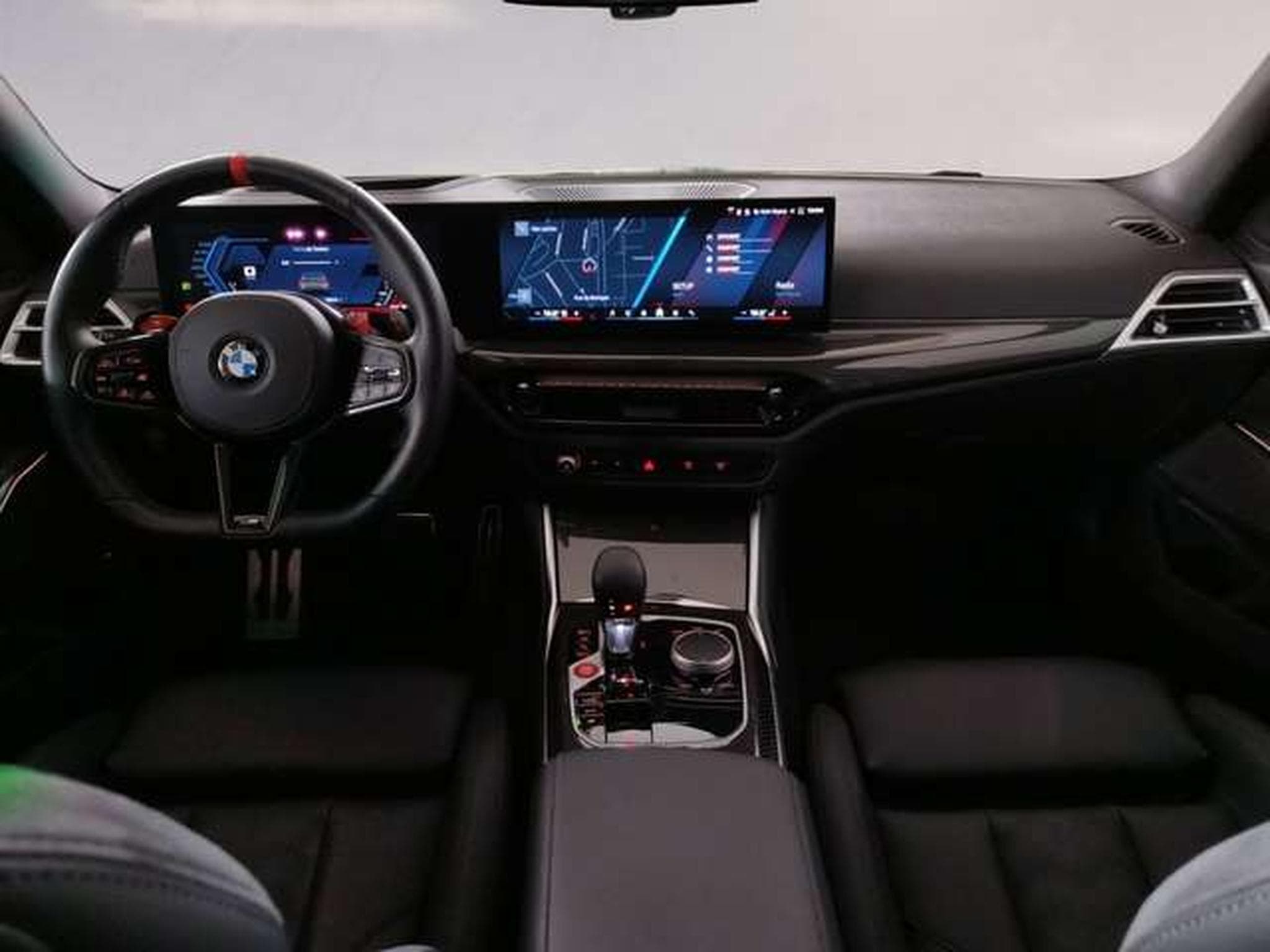 BMW M3 Touring HK HiFi DAB LED RFK Komfortzg. Shz (2025) - Photo 5