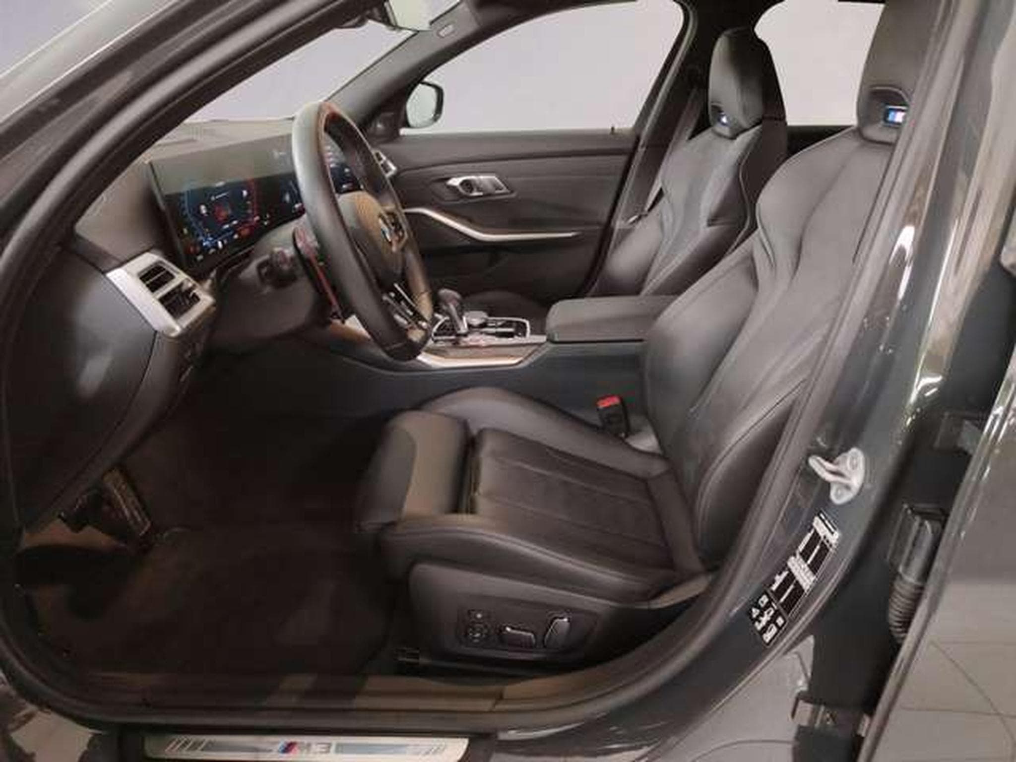 BMW M3 Touring HK HiFi DAB LED RFK Komfortzg. Shz (2025) - Photo 7
