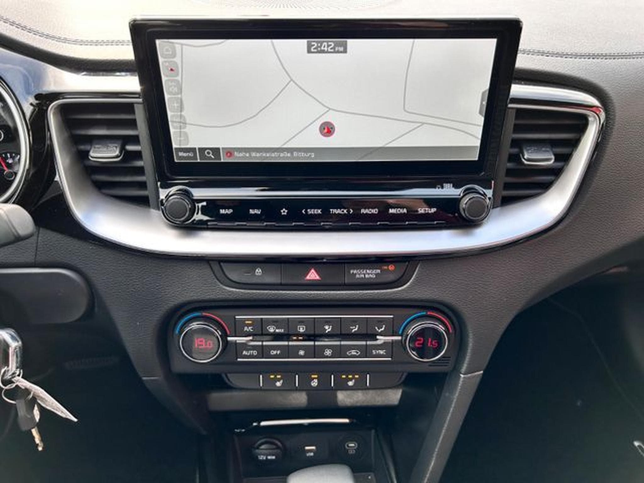 Kia Ceed Ceed 1.5 T-GDI DCT Spirit JBL Kamera Navi ACC (2025) - Foto 15