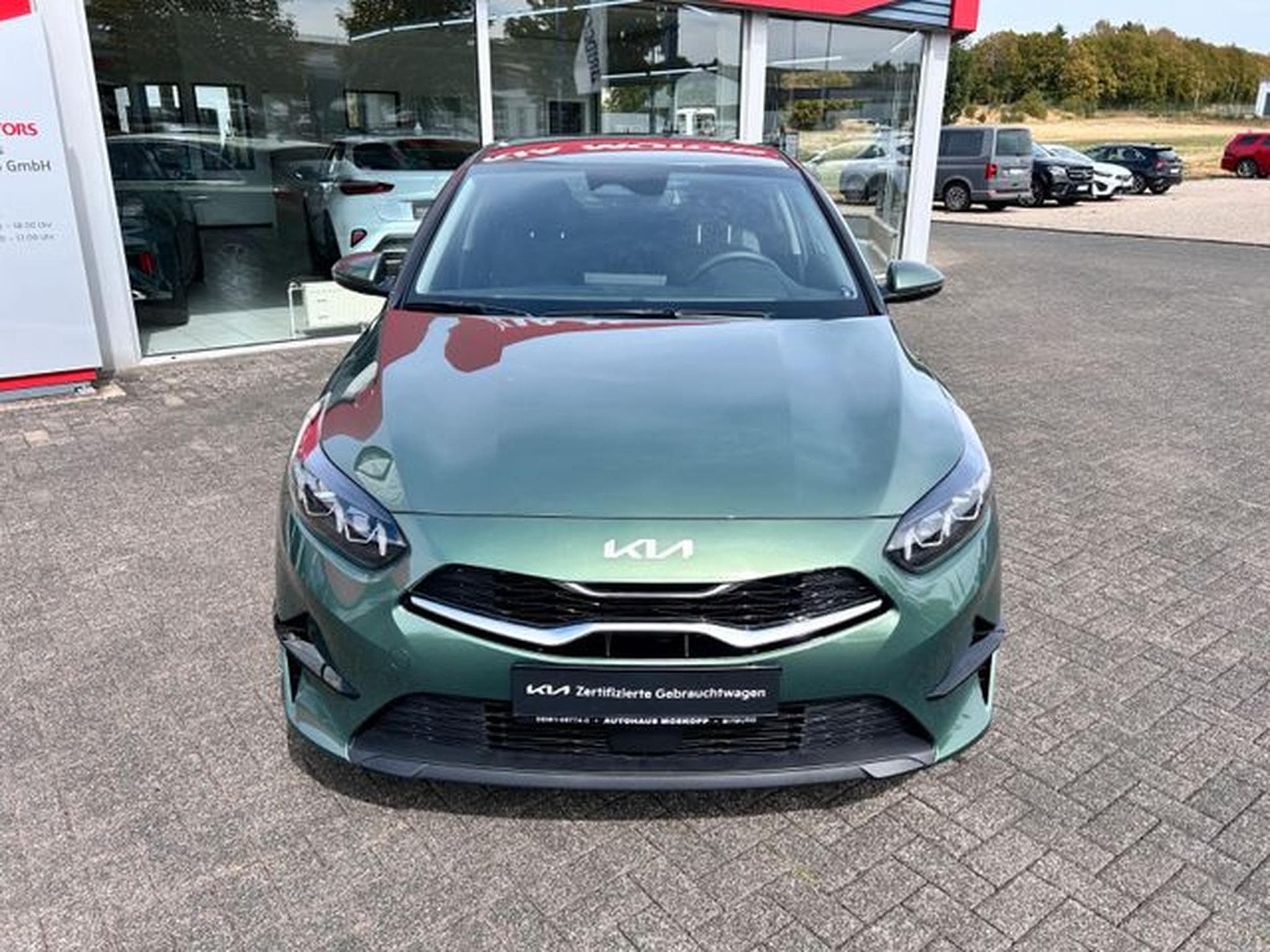 Kia Ceed Ceed 1.5 T-GDI DCT Spirit JBL Kamera Navi ACC (2025) - Foto 2